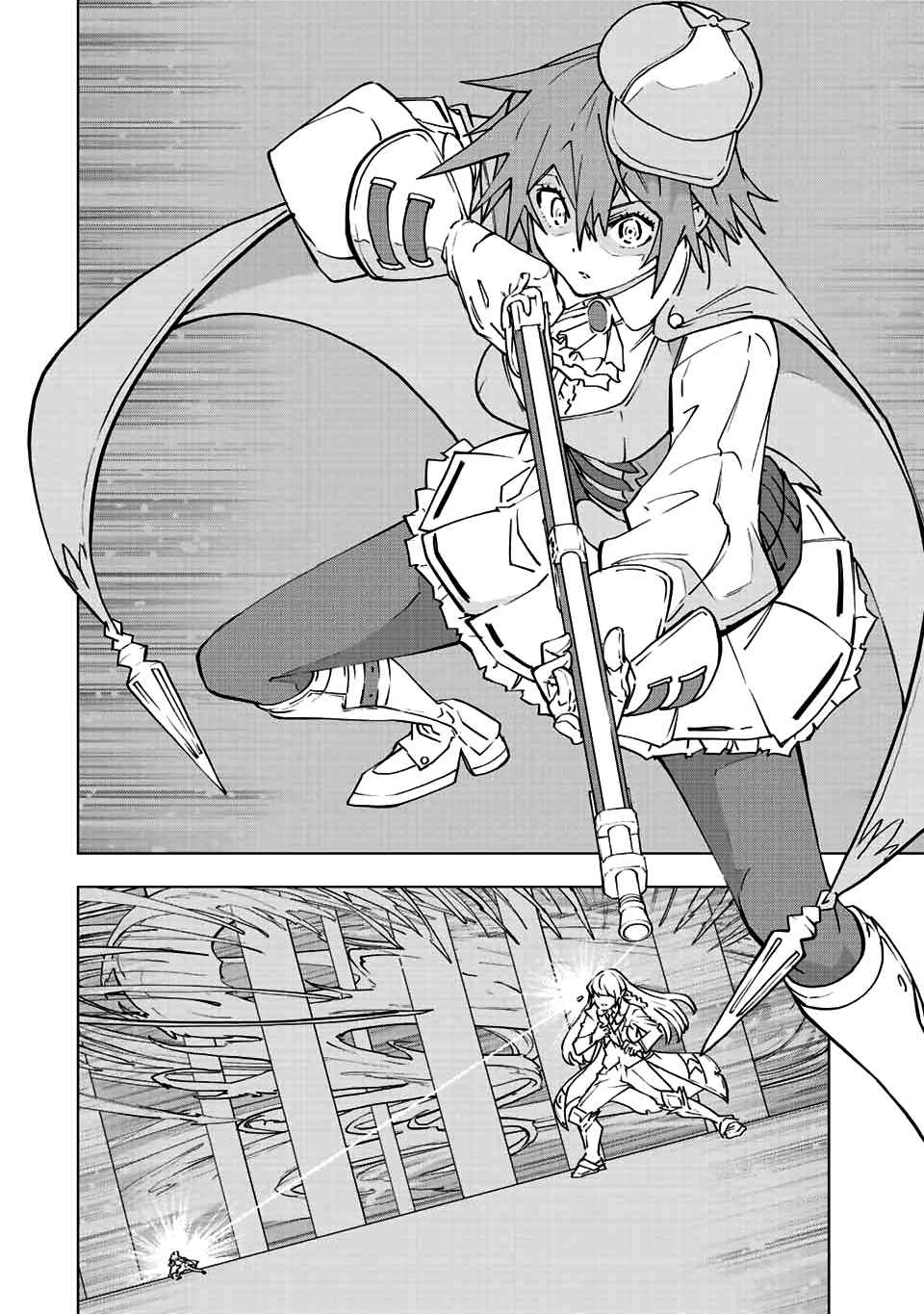 Shinjiteita Nakama-tachi ni Dungeon Okuchi de Korosarekaketa ga Gift "Mugen Gacha" de Level 9999 no Nakama-tachi o Te ni Irete Moto Party Member to Sekai ni Fukushuu & "Zamaa!" Shimasu! Chapter 37 — Page 12