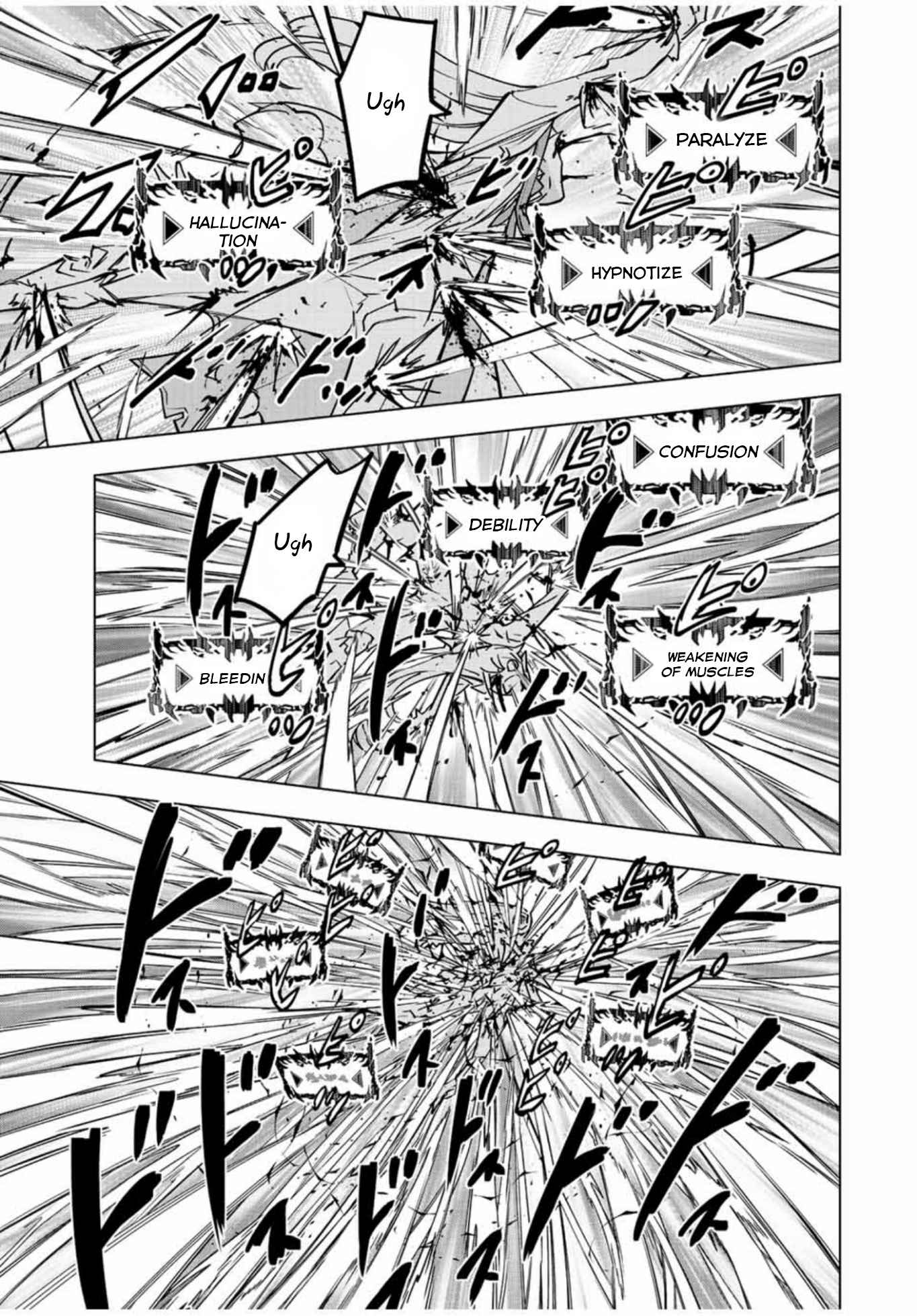 Shinjiteita Nakama-tachi ni Dungeon Okuchi de Korosarekaketa ga Gift "Mugen Gacha" de Level 9999 no Nakama-tachi o Te ni Irete Moto Party Member to Sekai ni Fukushuu & "Zamaa!" Shimasu! Chapter 37 — Page 15