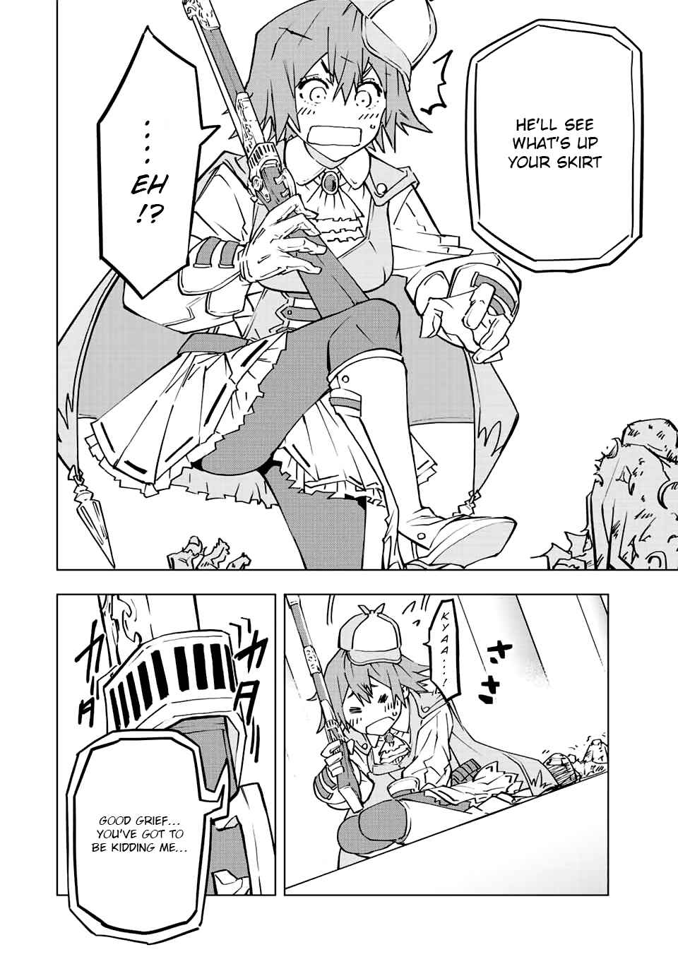 Shinjiteita Nakama-tachi ni Dungeon Okuchi de Korosarekaketa ga Gift "Mugen Gacha" de Level 9999 no Nakama-tachi o Te ni Irete Moto Party Member to Sekai ni Fukushuu & "Zamaa!" Shimasu! Chapter 37 — Page 19