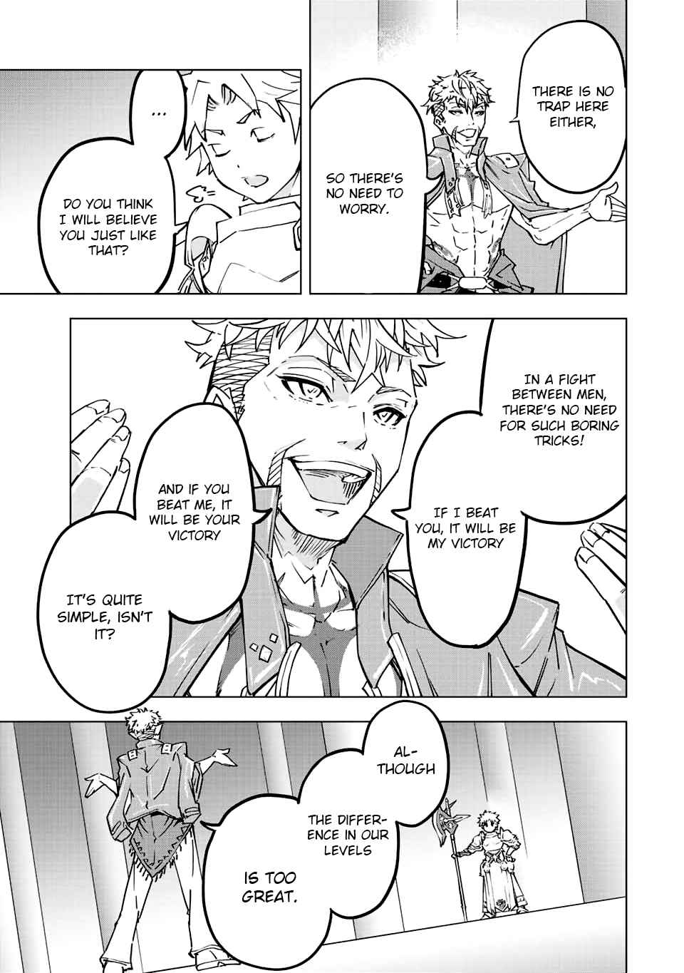 Shinjiteita Nakama-tachi ni Dungeon Okuchi de Korosarekaketa ga Gift "Mugen Gacha" de Level 9999 no Nakama-tachi o Te ni Irete Moto Party Member to Sekai ni Fukushuu & "Zamaa!" Shimasu! Chapter 38 — Page 4