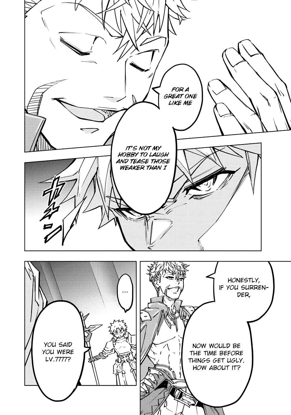 Shinjiteita Nakama-tachi ni Dungeon Okuchi de Korosarekaketa ga Gift "Mugen Gacha" de Level 9999 no Nakama-tachi o Te ni Irete Moto Party Member to Sekai ni Fukushuu & "Zamaa!" Shimasu! Chapter 38 — Page 5