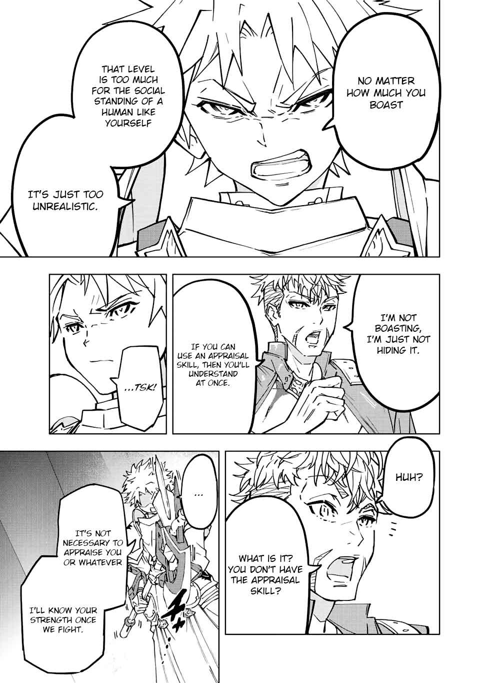 Shinjiteita Nakama-tachi ni Dungeon Okuchi de Korosarekaketa ga Gift "Mugen Gacha" de Level 9999 no Nakama-tachi o Te ni Irete Moto Party Member to Sekai ni Fukushuu & "Zamaa!" Shimasu! Chapter 38 — Page 6