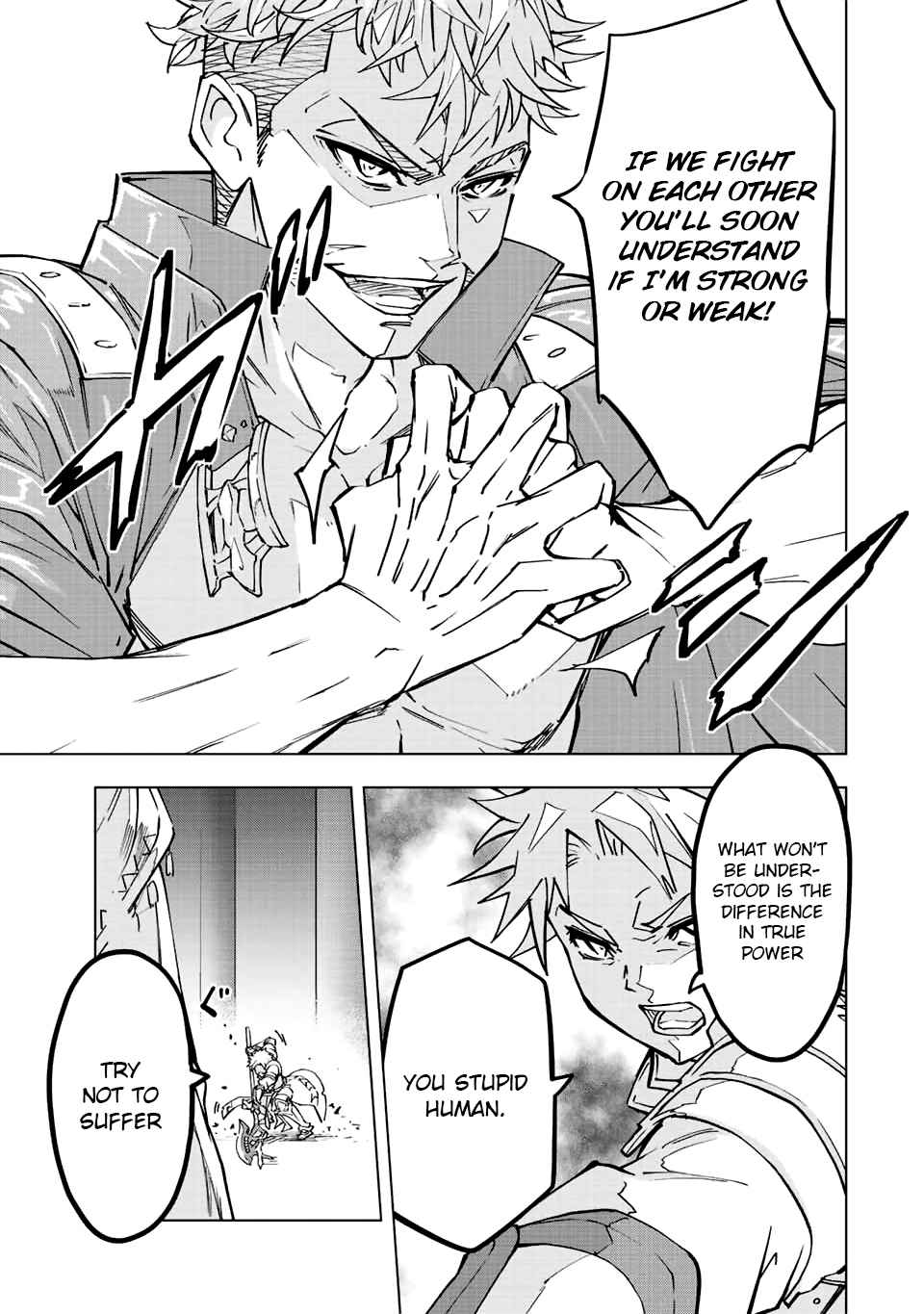 Shinjiteita Nakama-tachi ni Dungeon Okuchi de Korosarekaketa ga Gift "Mugen Gacha" de Level 9999 no Nakama-tachi o Te ni Irete Moto Party Member to Sekai ni Fukushuu & "Zamaa!" Shimasu! Chapter 38 — Page 8