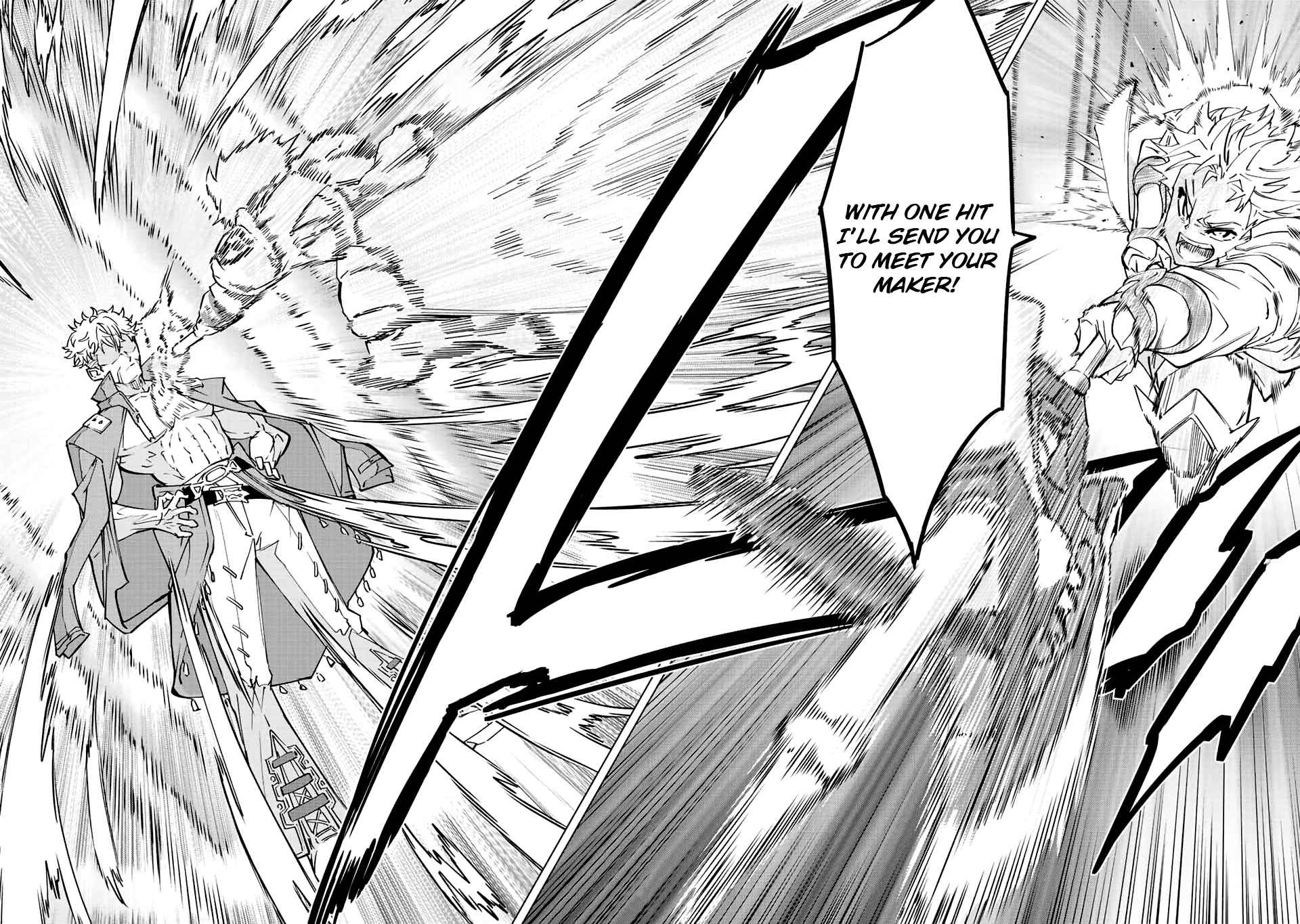 Shinjiteita Nakama-tachi ni Dungeon Okuchi de Korosarekaketa ga Gift "Mugen Gacha" de Level 9999 no Nakama-tachi o Te ni Irete Moto Party Member to Sekai ni Fukushuu & "Zamaa!" Shimasu! Chapter 38 — Page 9