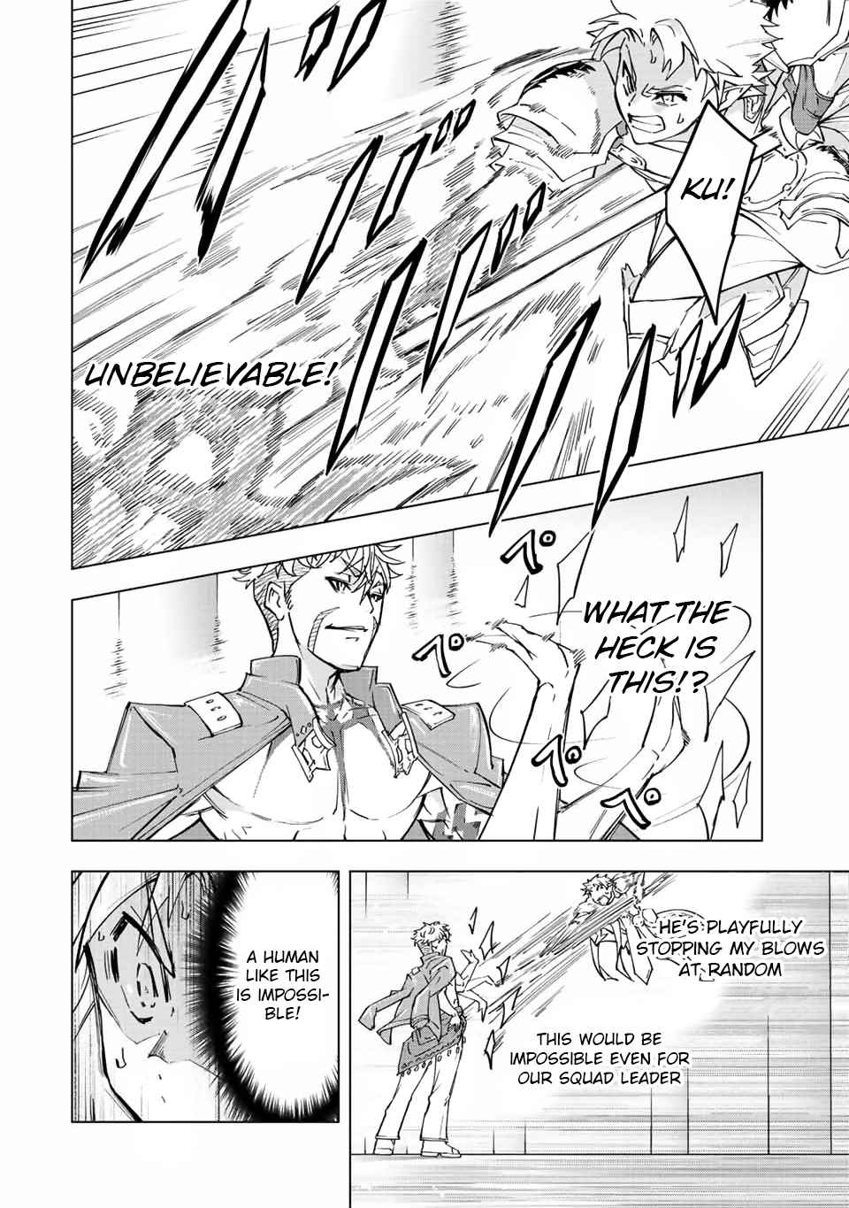 Shinjiteita Nakama-tachi ni Dungeon Okuchi de Korosarekaketa ga Gift "Mugen Gacha" de Level 9999 no Nakama-tachi o Te ni Irete Moto Party Member to Sekai ni Fukushuu & "Zamaa!" Shimasu! Chapter 38 — Page 12