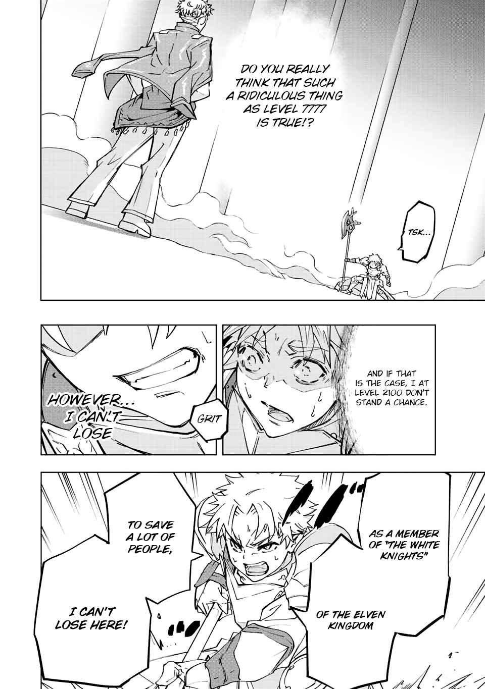 Shinjiteita Nakama-tachi ni Dungeon Okuchi de Korosarekaketa ga Gift "Mugen Gacha" de Level 9999 no Nakama-tachi o Te ni Irete Moto Party Member to Sekai ni Fukushuu & "Zamaa!" Shimasu! Chapter 38 — Page 17