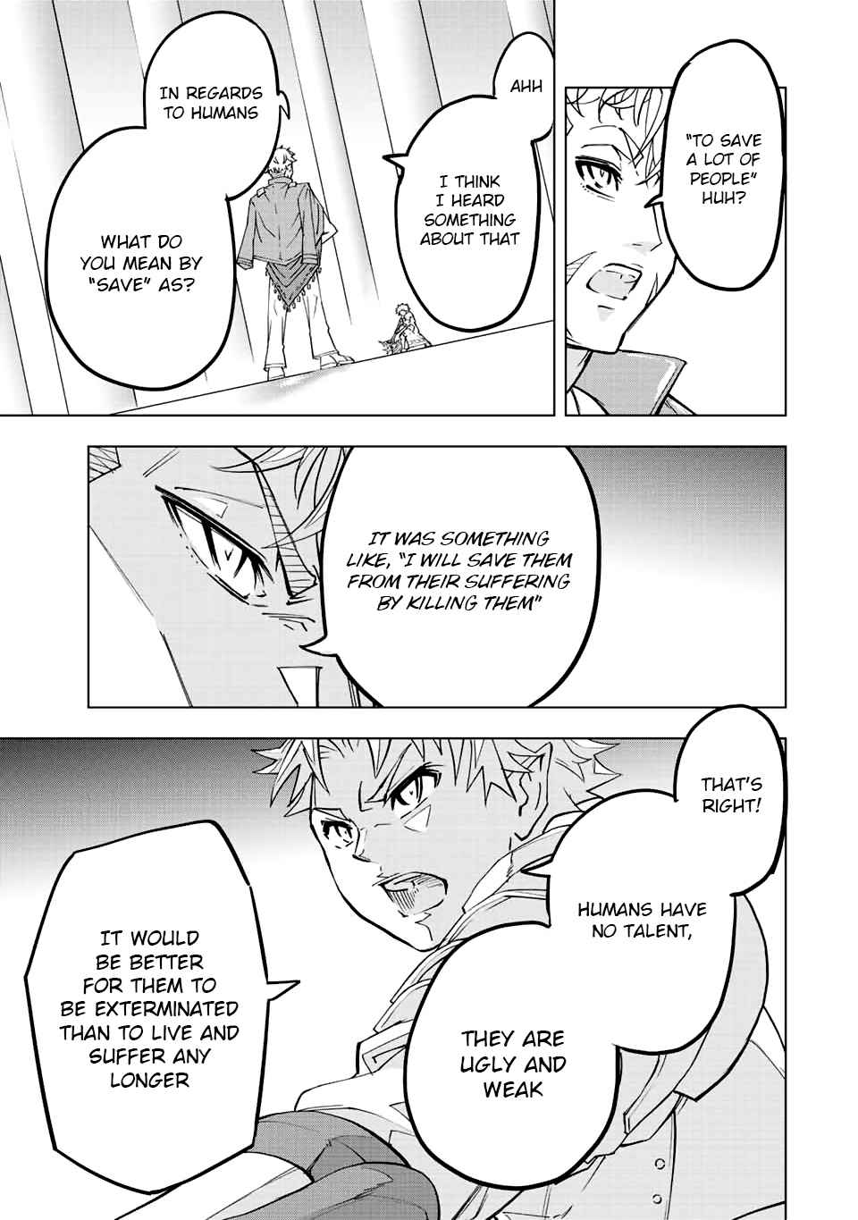 Shinjiteita Nakama-tachi ni Dungeon Okuchi de Korosarekaketa ga Gift "Mugen Gacha" de Level 9999 no Nakama-tachi o Te ni Irete Moto Party Member to Sekai ni Fukushuu & "Zamaa!" Shimasu! Chapter 38 — Page 18