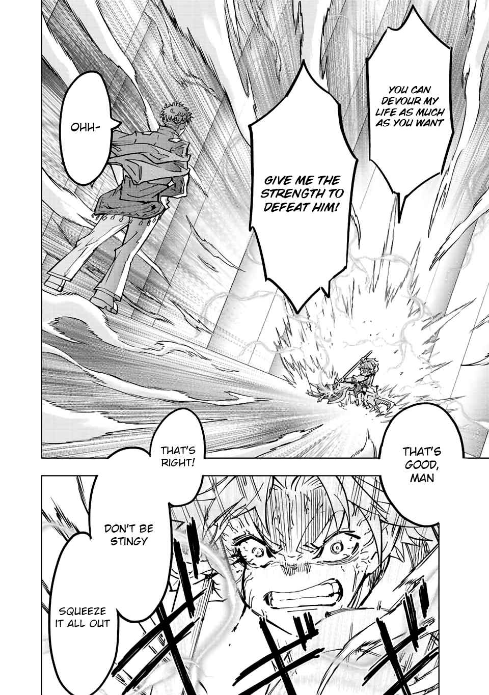 Shinjiteita Nakama-tachi ni Dungeon Okuchi de Korosarekaketa ga Gift "Mugen Gacha" de Level 9999 no Nakama-tachi o Te ni Irete Moto Party Member to Sekai ni Fukushuu & "Zamaa!" Shimasu! Chapter 38 — Page 21