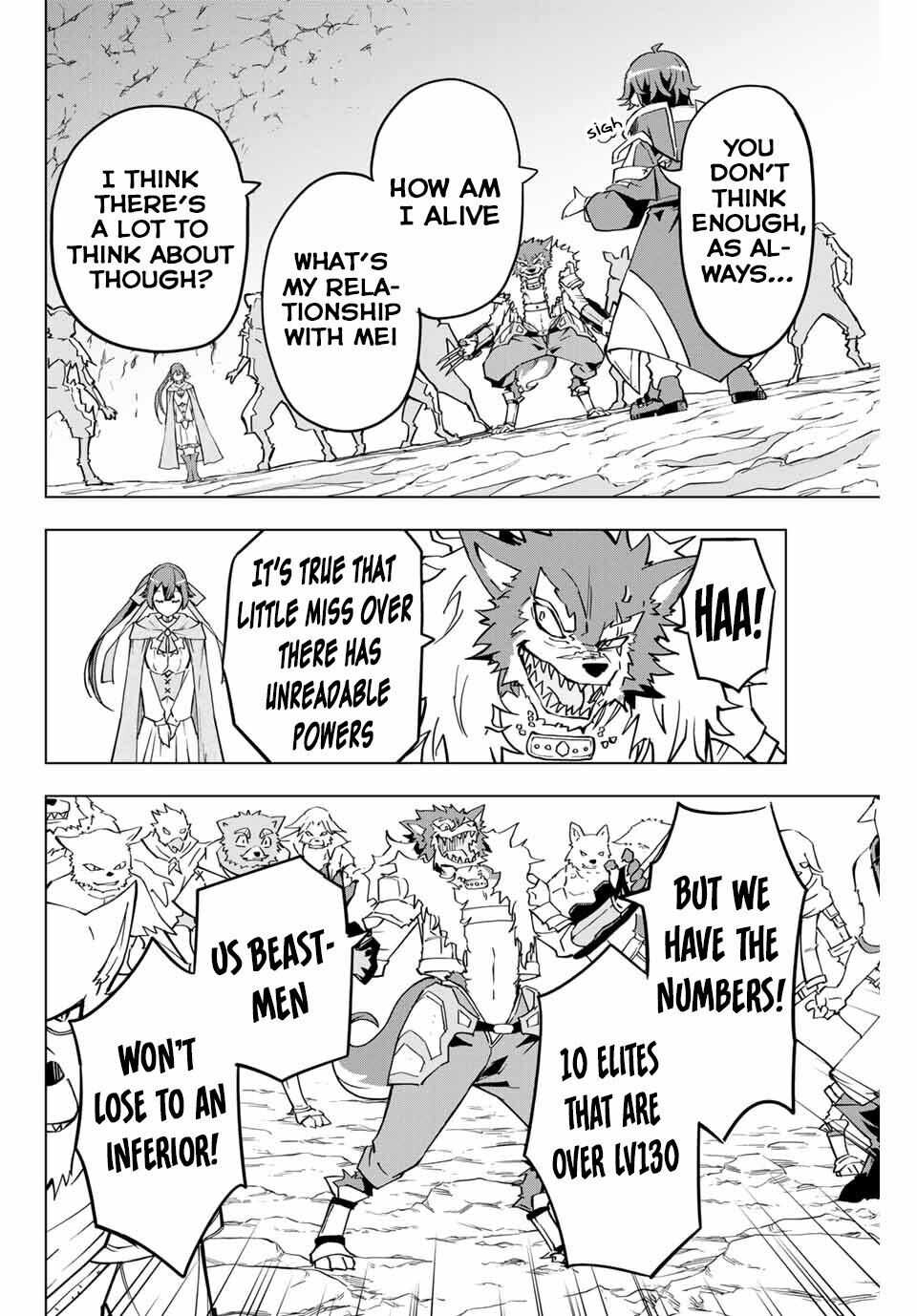 Shinjiteita Nakama-tachi ni Dungeon Okuchi de Korosarekaketa ga Gift "Mugen Gacha" de Level 9999 no Nakama-tachi o Te ni Irete Moto Party Member to Sekai ni Fukushuu & "Zamaa!" Shimasu! Chapter 4 — Page 4