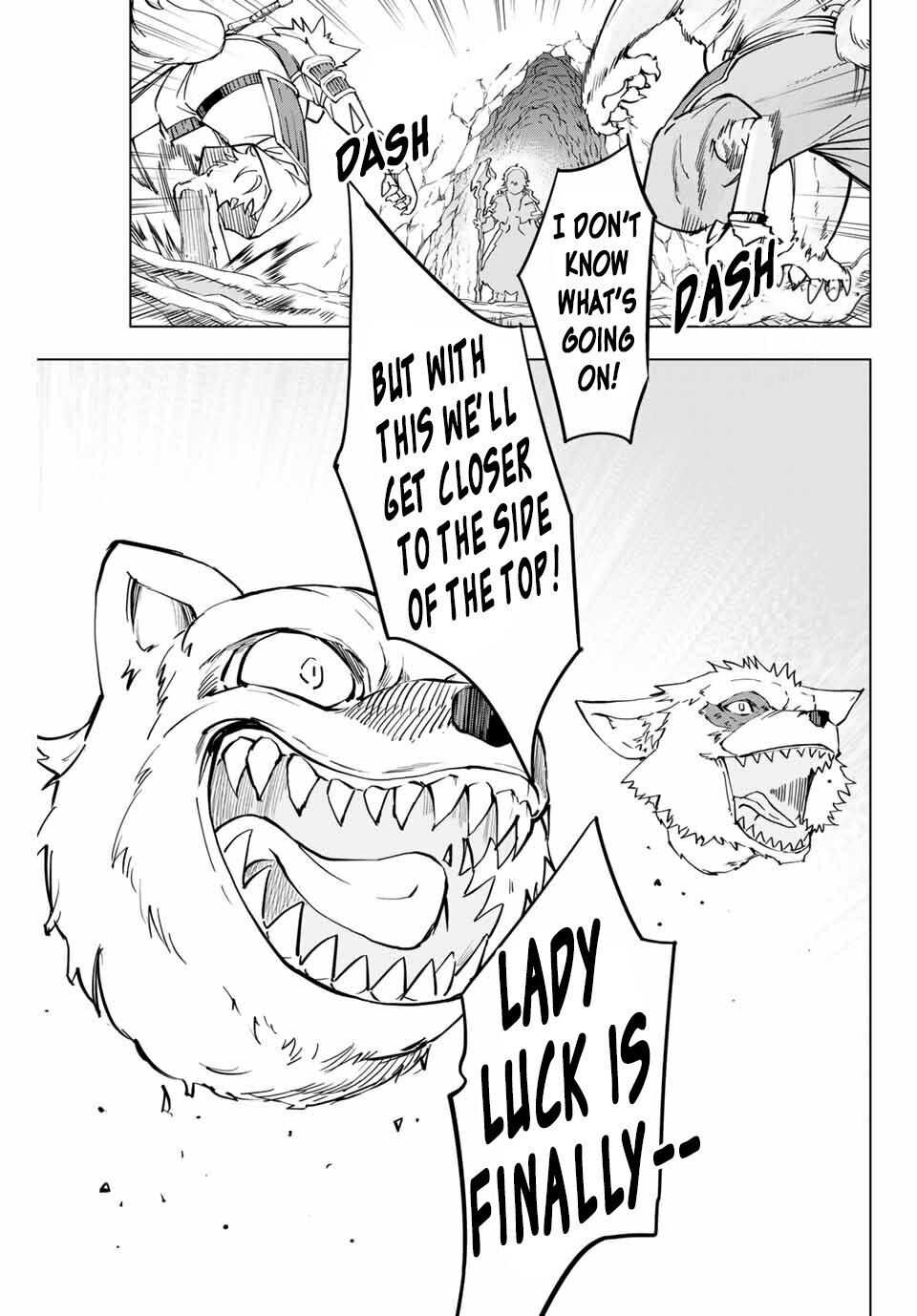Shinjiteita Nakama-tachi ni Dungeon Okuchi de Korosarekaketa ga Gift "Mugen Gacha" de Level 9999 no Nakama-tachi o Te ni Irete Moto Party Member to Sekai ni Fukushuu & "Zamaa!" Shimasu! Chapter 4 — Page 7