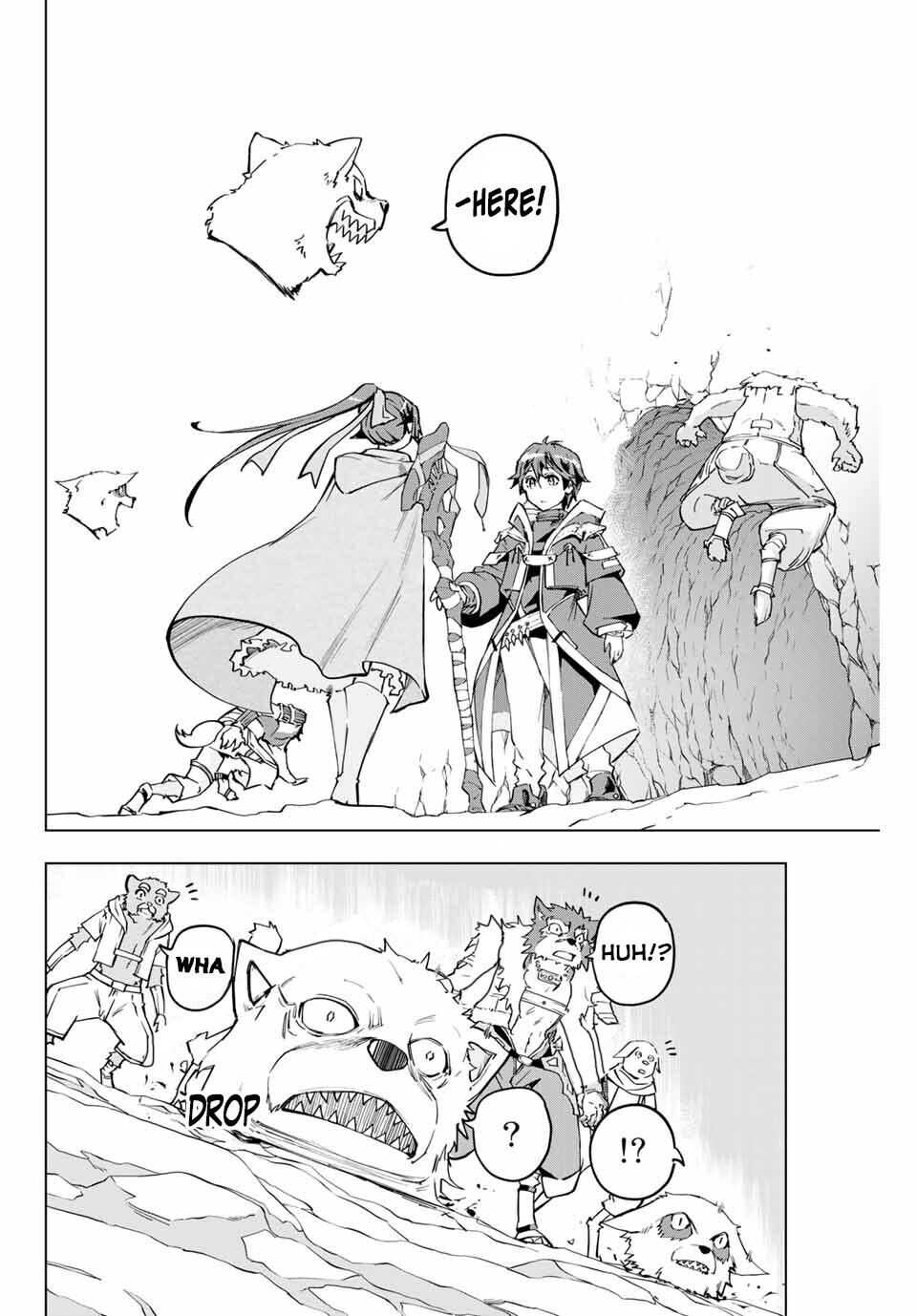 Shinjiteita Nakama-tachi ni Dungeon Okuchi de Korosarekaketa ga Gift "Mugen Gacha" de Level 9999 no Nakama-tachi o Te ni Irete Moto Party Member to Sekai ni Fukushuu & "Zamaa!" Shimasu! Chapter 4 — Page 8