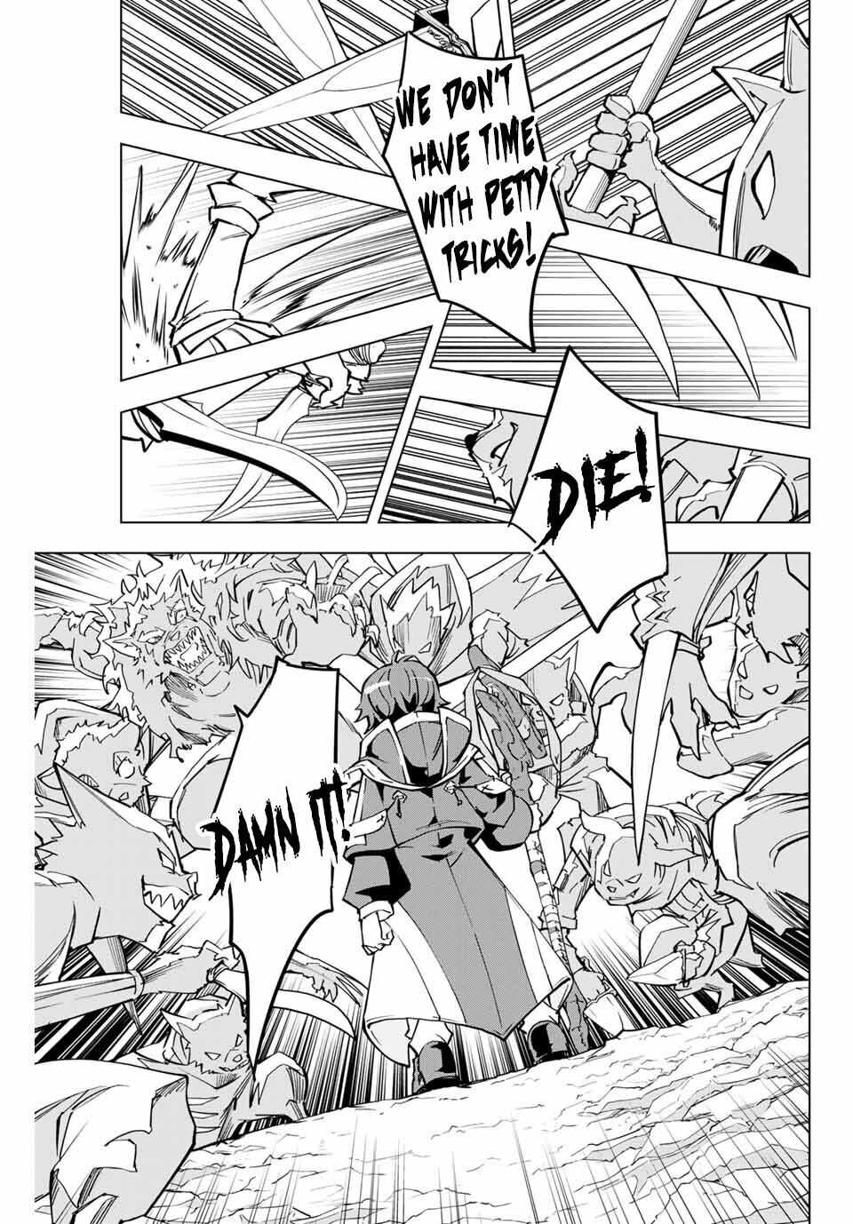 Shinjiteita Nakama-tachi ni Dungeon Okuchi de Korosarekaketa ga Gift "Mugen Gacha" de Level 9999 no Nakama-tachi o Te ni Irete Moto Party Member to Sekai ni Fukushuu & "Zamaa!" Shimasu! Chapter 4 — Page 13