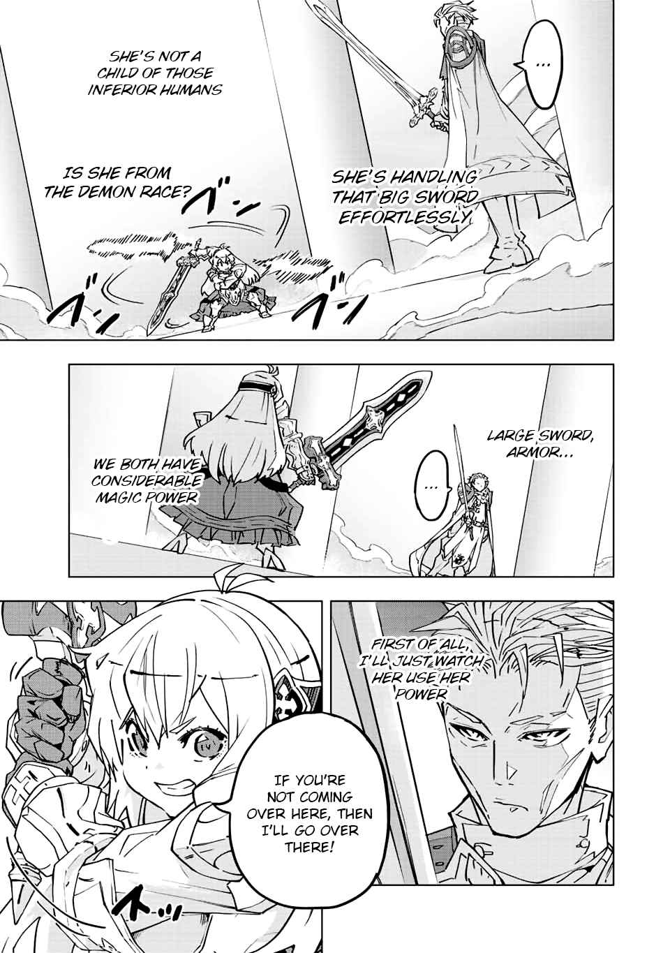 Shinjiteita Nakama-tachi ni Dungeon Okuchi de Korosarekaketa ga Gift "Mugen Gacha" de Level 9999 no Nakama-tachi o Te ni Irete Moto Party Member to Sekai ni Fukushuu & "Zamaa!" Shimasu! Chapter 40 — Page 7