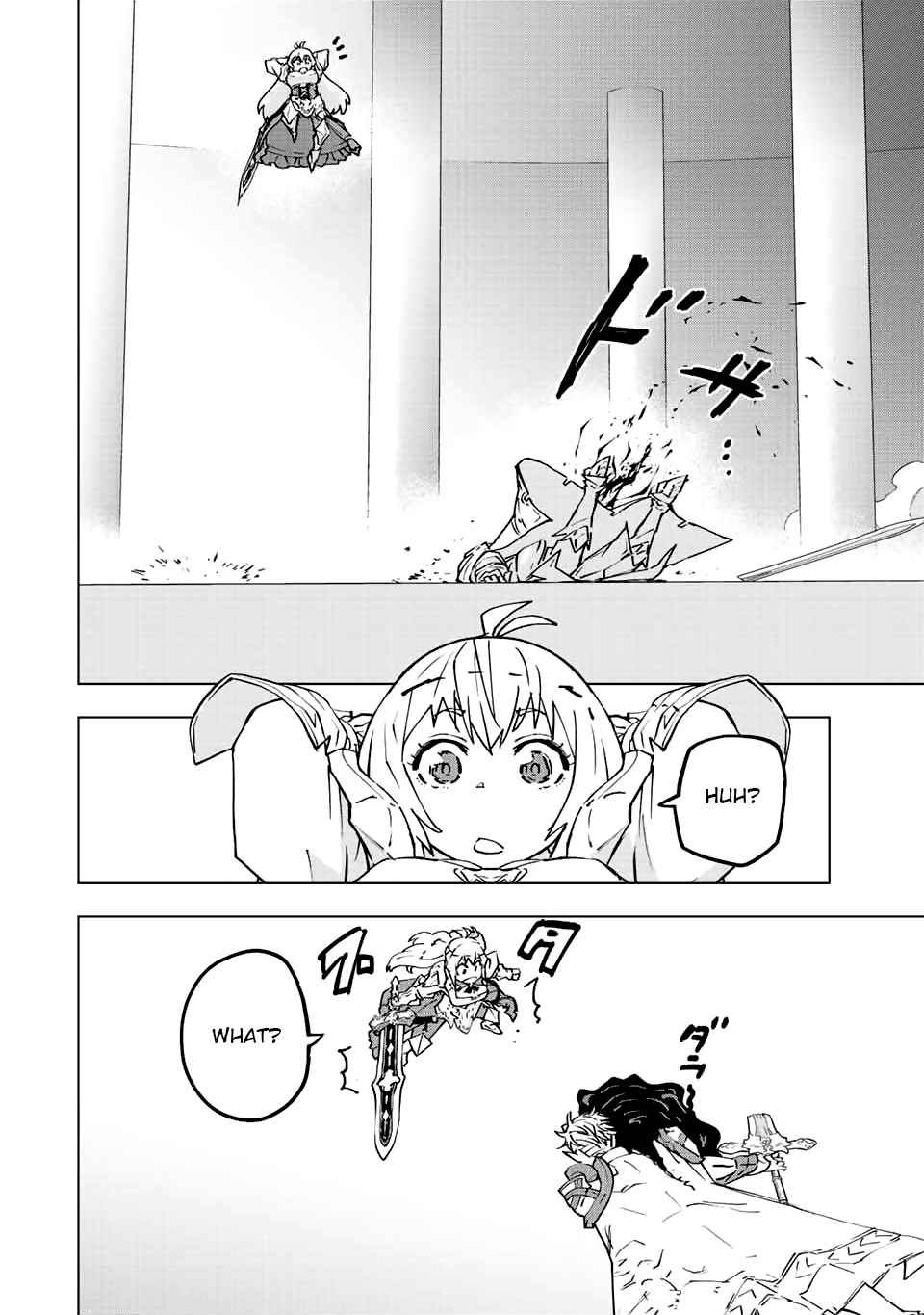 Shinjiteita Nakama-tachi ni Dungeon Okuchi de Korosarekaketa ga Gift "Mugen Gacha" de Level 9999 no Nakama-tachi o Te ni Irete Moto Party Member to Sekai ni Fukushuu & "Zamaa!" Shimasu! Chapter 40 — Page 12