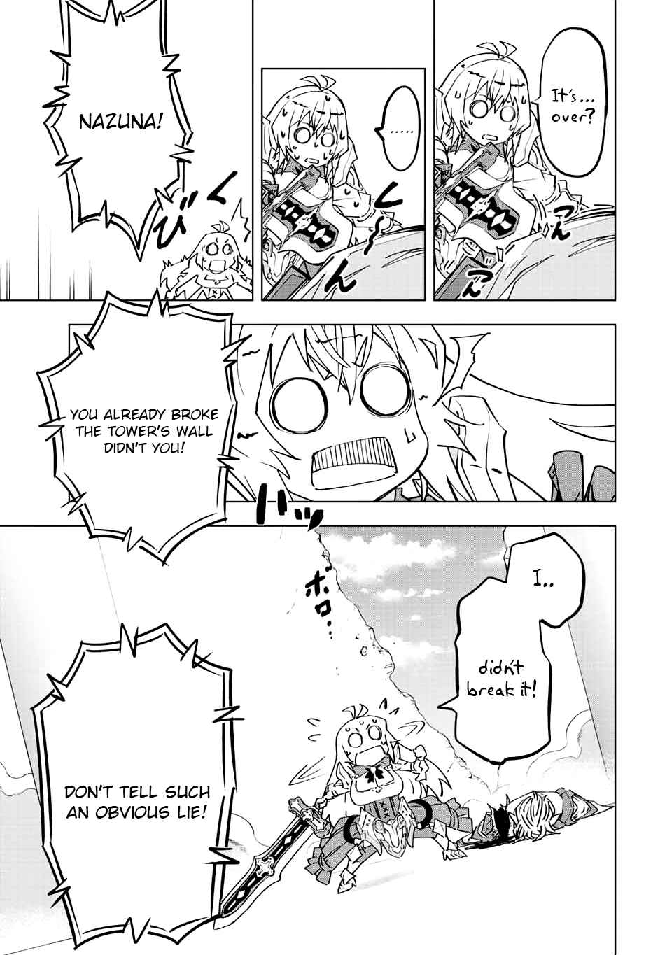 Shinjiteita Nakama-tachi ni Dungeon Okuchi de Korosarekaketa ga Gift "Mugen Gacha" de Level 9999 no Nakama-tachi o Te ni Irete Moto Party Member to Sekai ni Fukushuu & "Zamaa!" Shimasu! Chapter 40 — Page 13