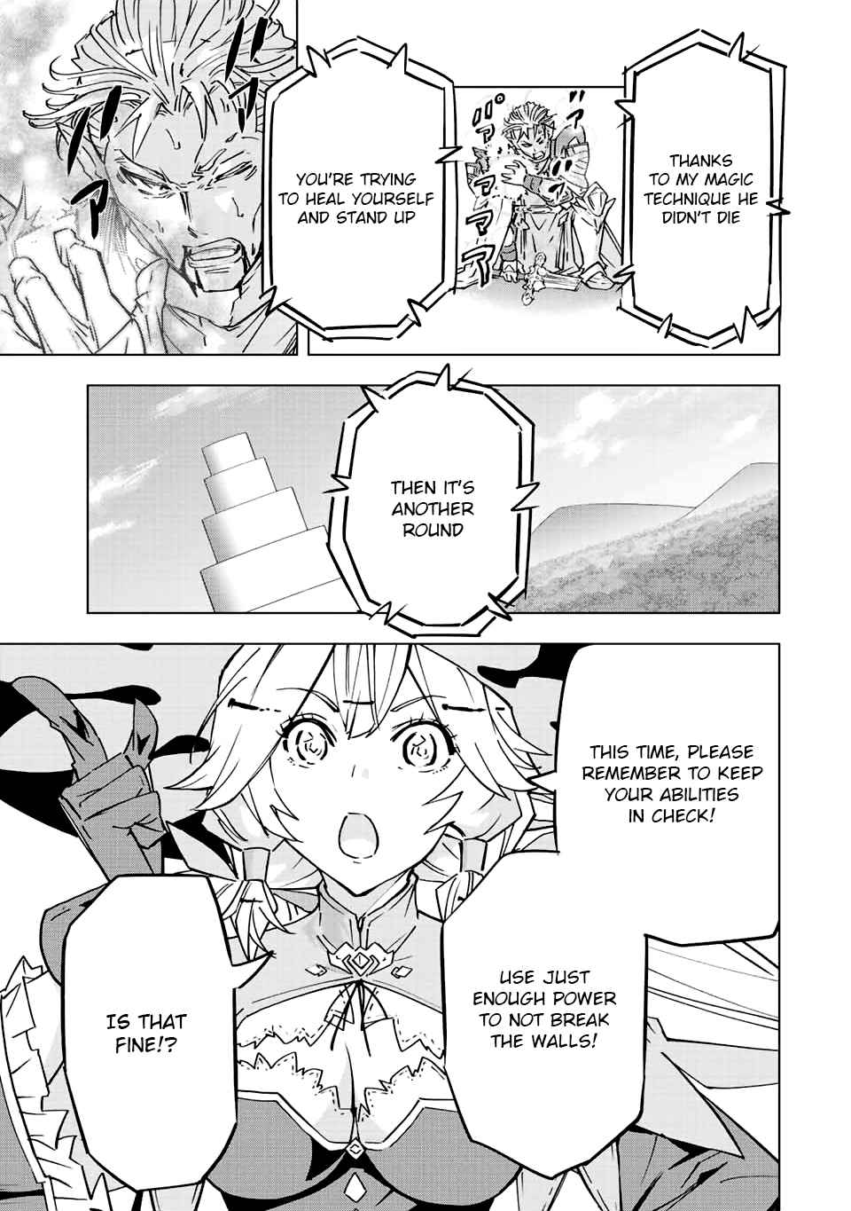 Shinjiteita Nakama-tachi ni Dungeon Okuchi de Korosarekaketa ga Gift "Mugen Gacha" de Level 9999 no Nakama-tachi o Te ni Irete Moto Party Member to Sekai ni Fukushuu & "Zamaa!" Shimasu! Chapter 40 — Page 19