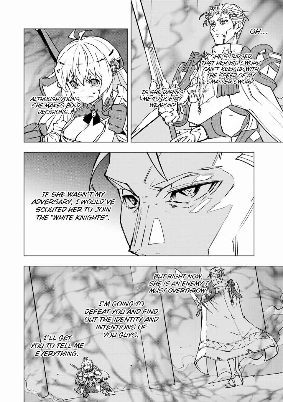 Shinjiteita Nakama-tachi ni Dungeon Okuchi de Korosarekaketa ga Gift "Mugen Gacha" de Level 9999 no Nakama-tachi o Te ni Irete Moto Party Member to Sekai ni Fukushuu & "Zamaa!" Shimasu! Chapter 41 — Page 10