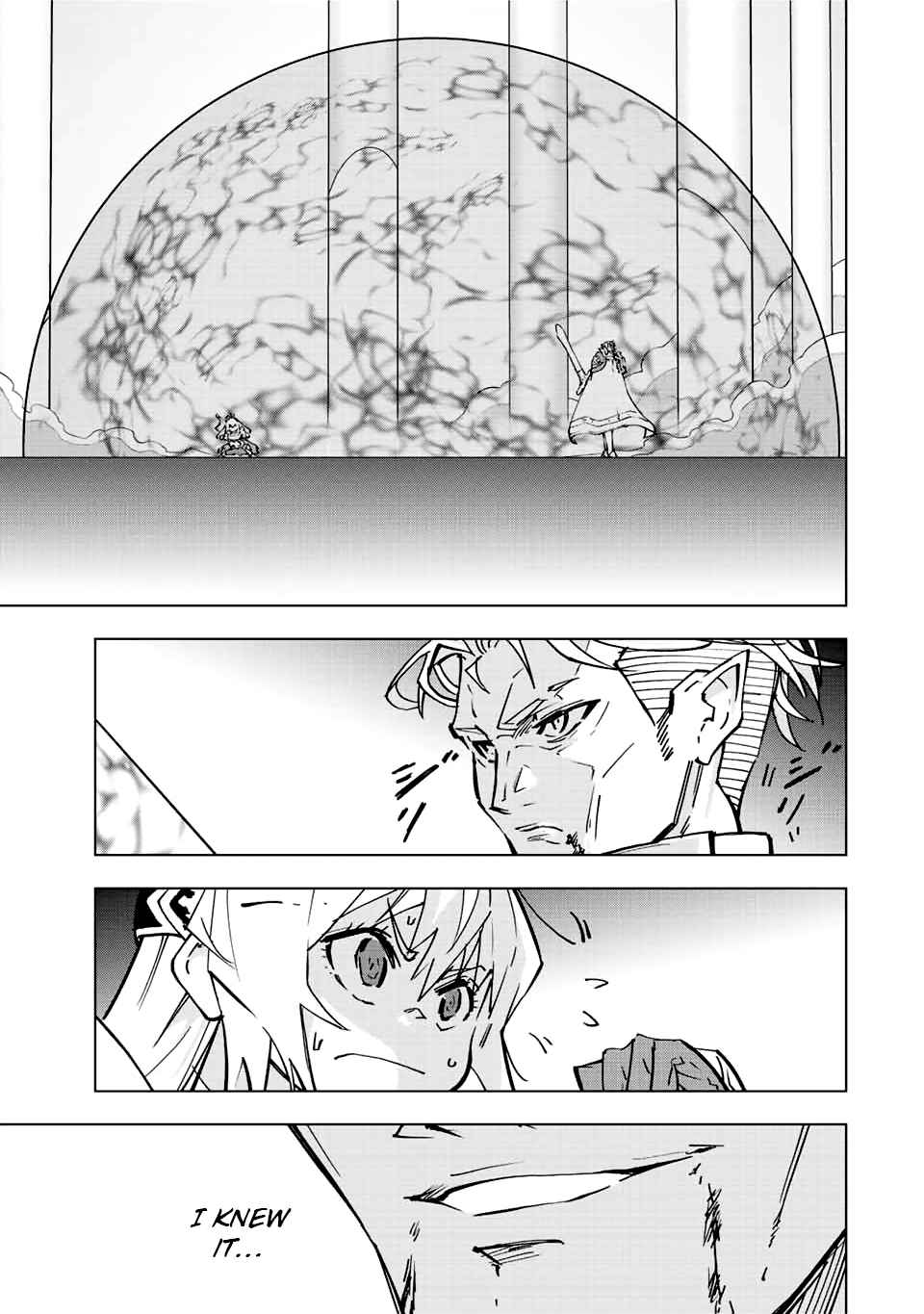 Shinjiteita Nakama-tachi ni Dungeon Okuchi de Korosarekaketa ga Gift "Mugen Gacha" de Level 9999 no Nakama-tachi o Te ni Irete Moto Party Member to Sekai ni Fukushuu & "Zamaa!" Shimasu! Chapter 41 — Page 11