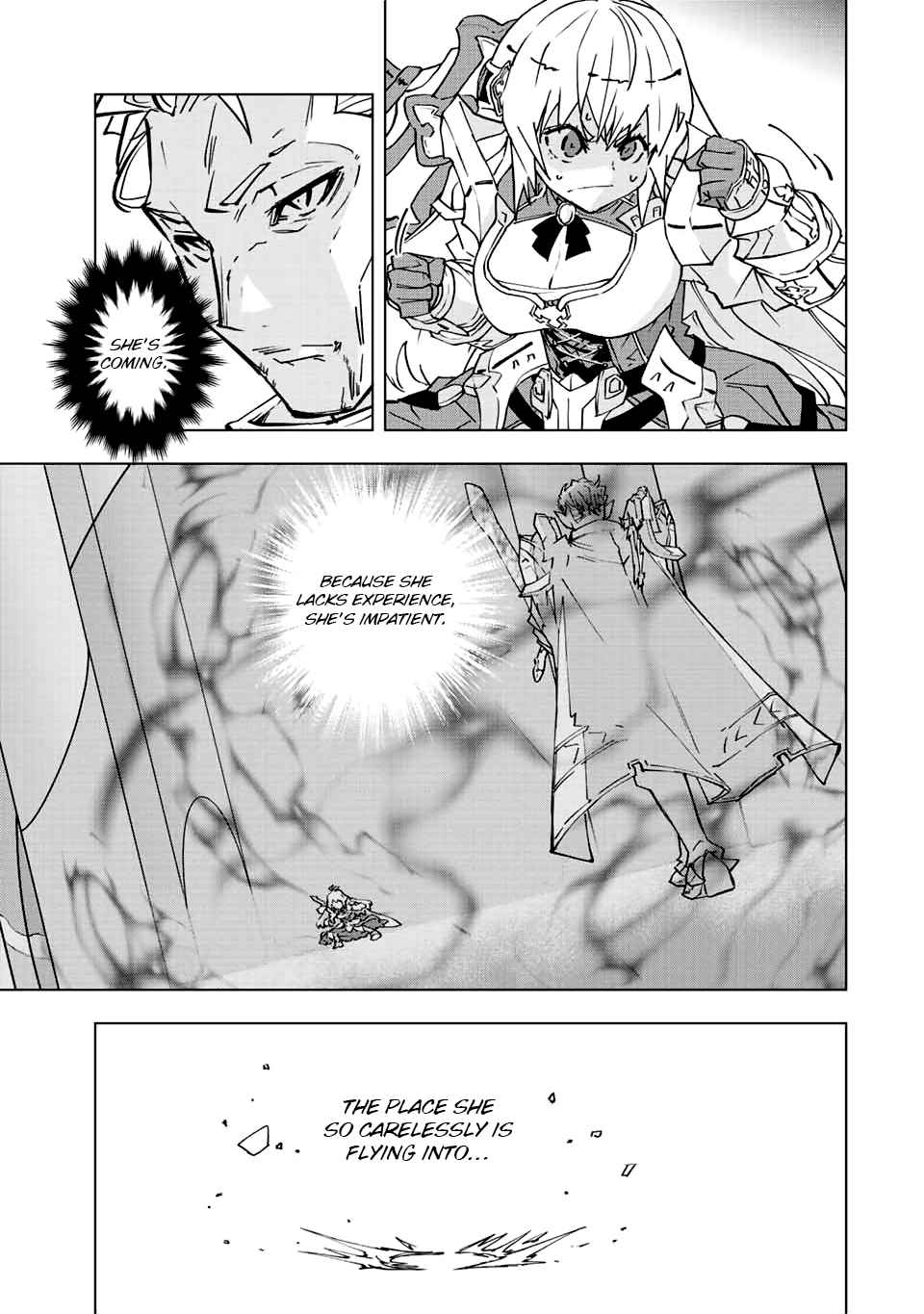 Shinjiteita Nakama-tachi ni Dungeon Okuchi de Korosarekaketa ga Gift "Mugen Gacha" de Level 9999 no Nakama-tachi o Te ni Irete Moto Party Member to Sekai ni Fukushuu & "Zamaa!" Shimasu! Chapter 41 — Page 13