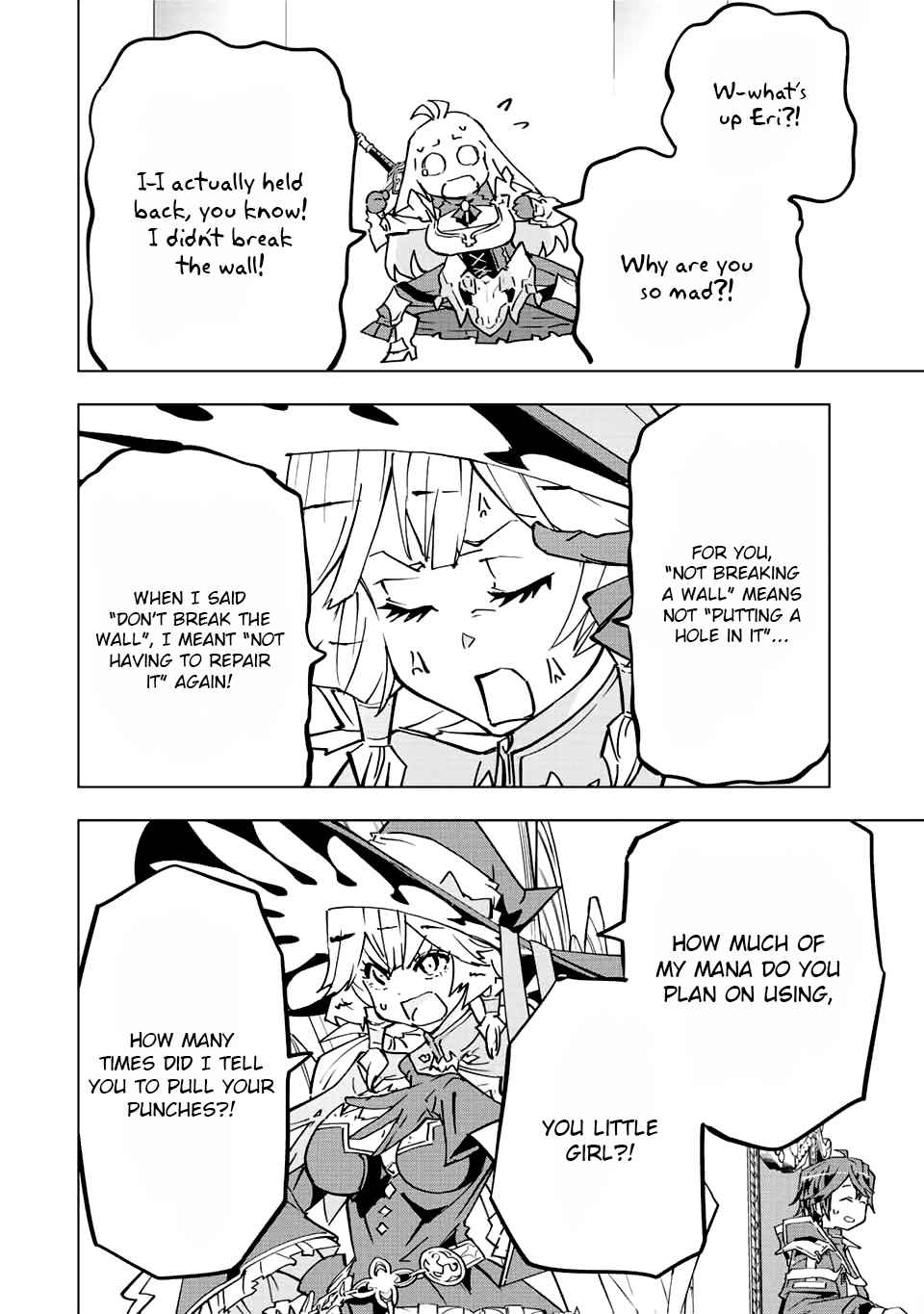 Shinjiteita Nakama-tachi ni Dungeon Okuchi de Korosarekaketa ga Gift "Mugen Gacha" de Level 9999 no Nakama-tachi o Te ni Irete Moto Party Member to Sekai ni Fukushuu & "Zamaa!" Shimasu! Chapter 41 — Page 20