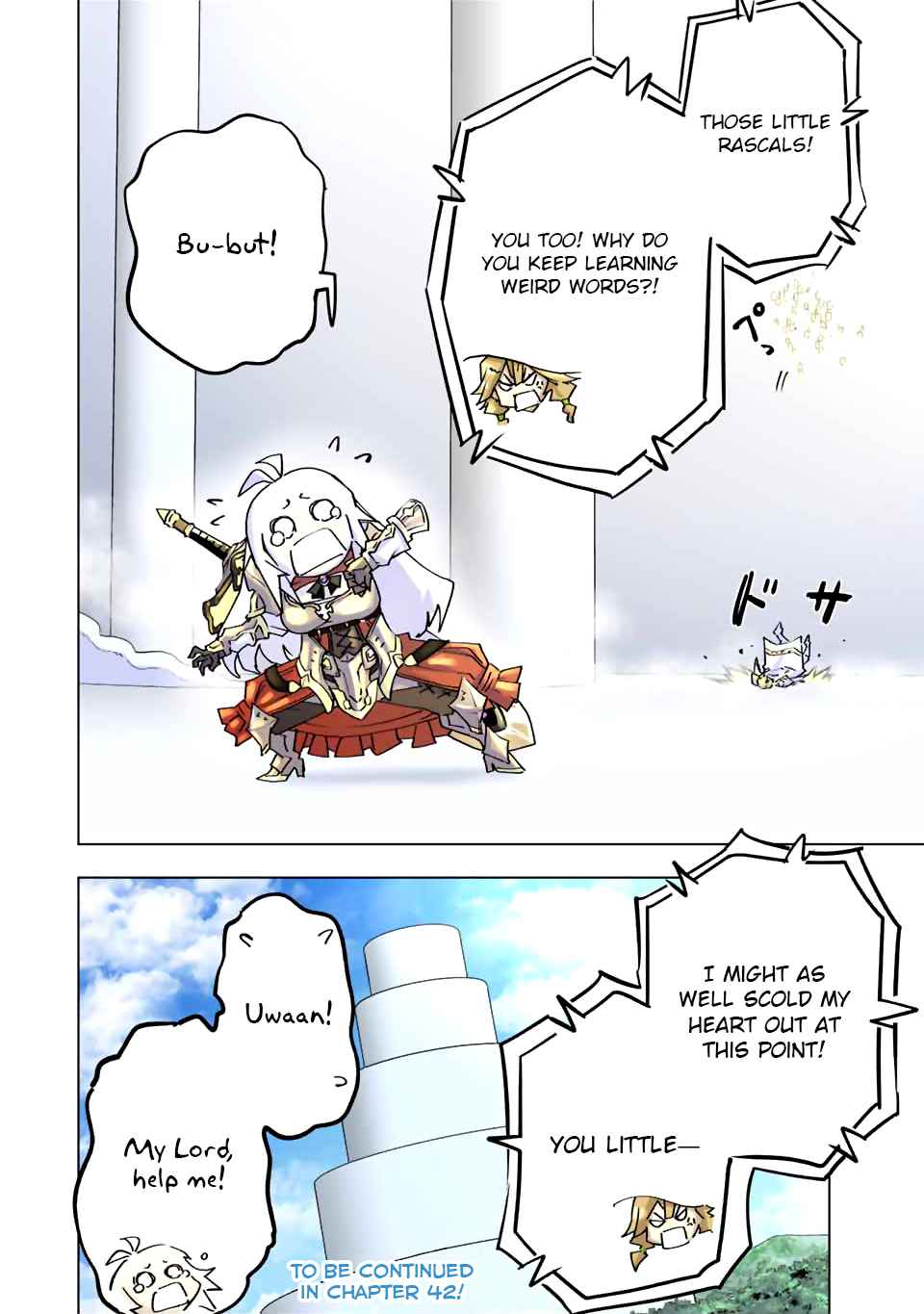 Shinjiteita Nakama-tachi ni Dungeon Okuchi de Korosarekaketa ga Gift "Mugen Gacha" de Level 9999 no Nakama-tachi o Te ni Irete Moto Party Member to Sekai ni Fukushuu & "Zamaa!" Shimasu! Chapter 41 — Page 22