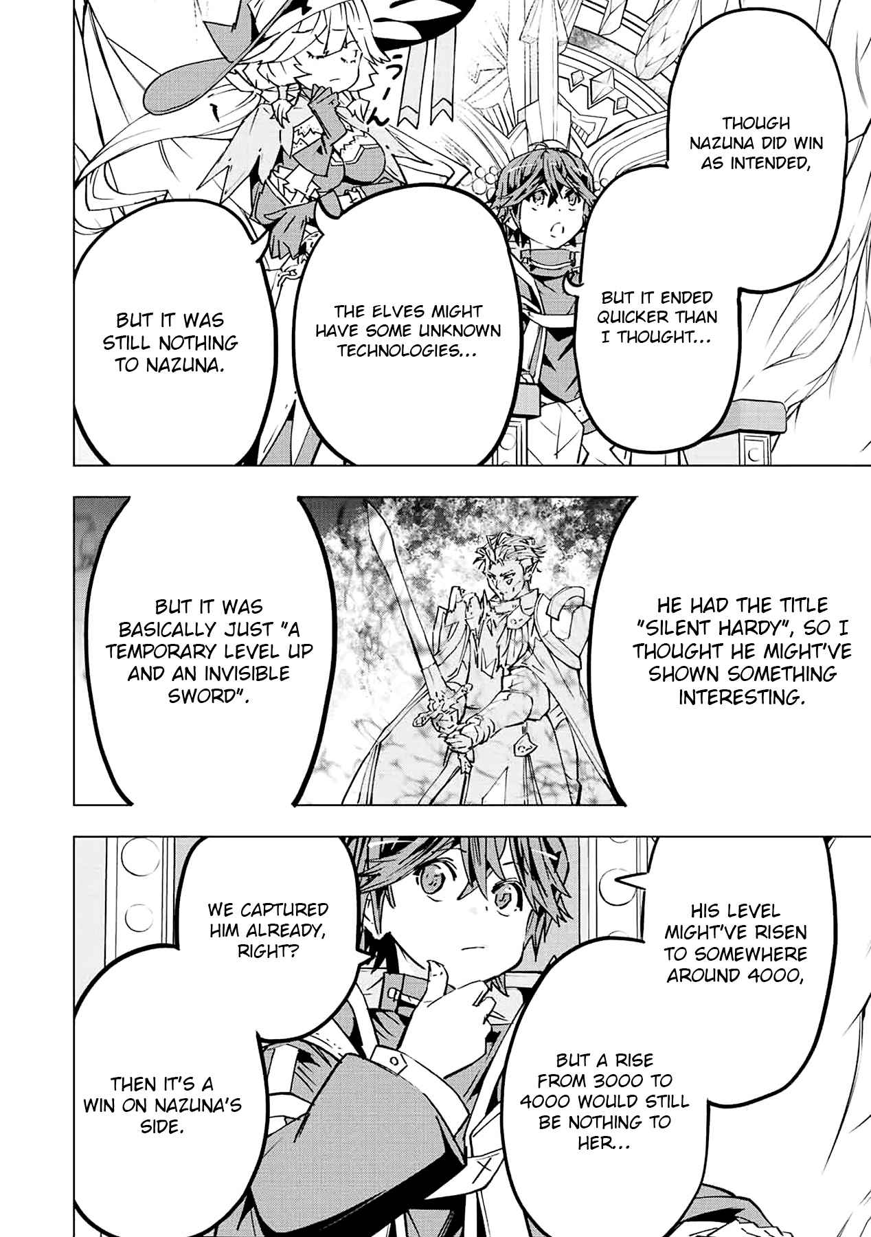 Shinjiteita Nakama-tachi ni Dungeon Okuchi de Korosarekaketa ga Gift "Mugen Gacha" de Level 9999 no Nakama-tachi o Te ni Irete Moto Party Member to Sekai ni Fukushuu & "Zamaa!" Shimasu! Chapter 42 — Page 3
