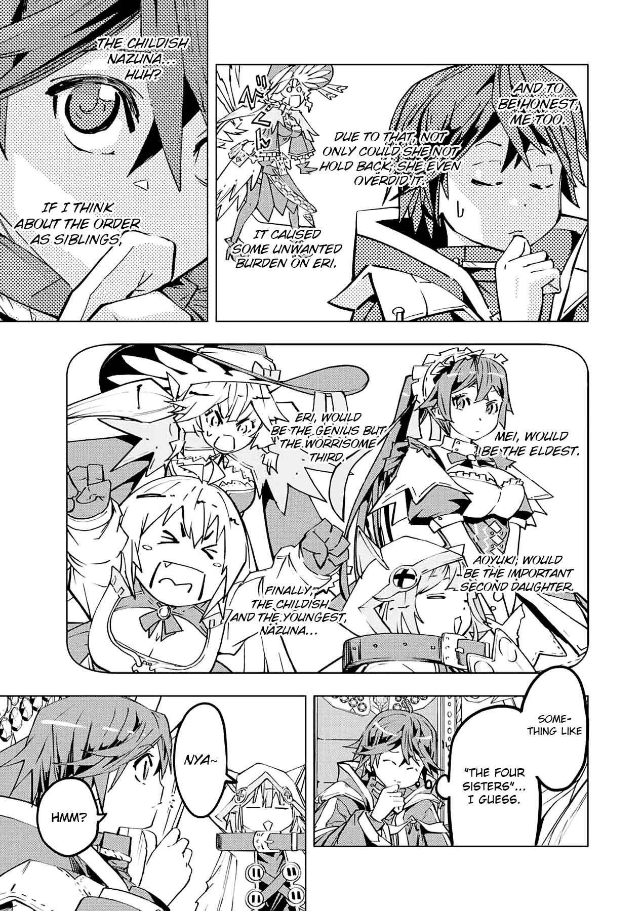 Shinjiteita Nakama-tachi ni Dungeon Okuchi de Korosarekaketa ga Gift "Mugen Gacha" de Level 9999 no Nakama-tachi o Te ni Irete Moto Party Member to Sekai ni Fukushuu & "Zamaa!" Shimasu! Chapter 42 — Page 6