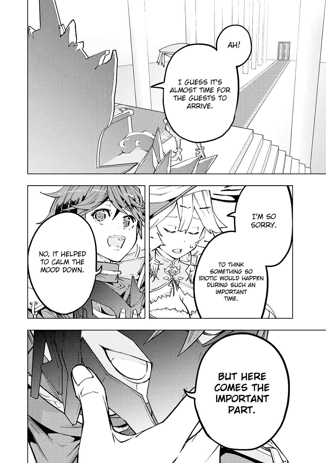 Shinjiteita Nakama-tachi ni Dungeon Okuchi de Korosarekaketa ga Gift "Mugen Gacha" de Level 9999 no Nakama-tachi o Te ni Irete Moto Party Member to Sekai ni Fukushuu & "Zamaa!" Shimasu! Chapter 42 — Page 7
