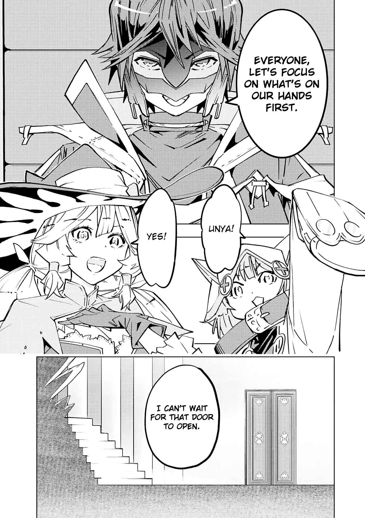 Shinjiteita Nakama-tachi ni Dungeon Okuchi de Korosarekaketa ga Gift "Mugen Gacha" de Level 9999 no Nakama-tachi o Te ni Irete Moto Party Member to Sekai ni Fukushuu & "Zamaa!" Shimasu! Chapter 42 — Page 8