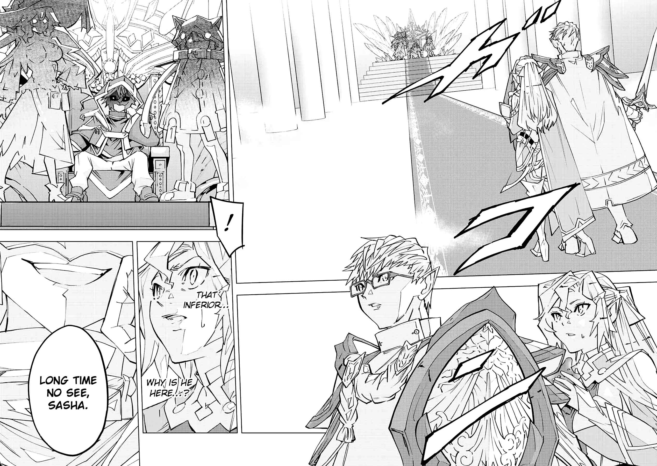 Shinjiteita Nakama-tachi ni Dungeon Okuchi de Korosarekaketa ga Gift "Mugen Gacha" de Level 9999 no Nakama-tachi o Te ni Irete Moto Party Member to Sekai ni Fukushuu & "Zamaa!" Shimasu! Chapter 42 — Page 13