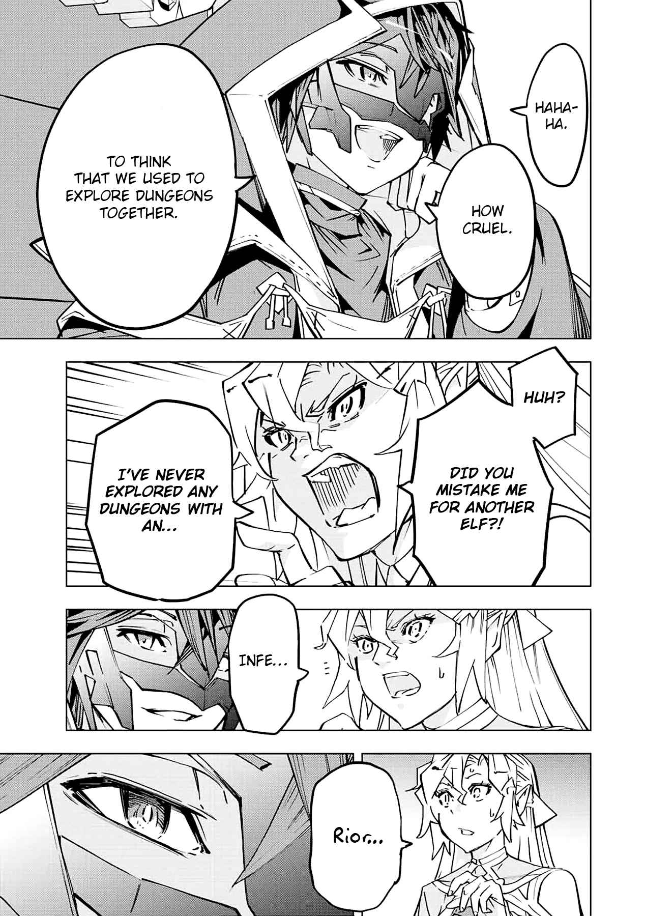 Shinjiteita Nakama-tachi ni Dungeon Okuchi de Korosarekaketa ga Gift "Mugen Gacha" de Level 9999 no Nakama-tachi o Te ni Irete Moto Party Member to Sekai ni Fukushuu & "Zamaa!" Shimasu! Chapter 42 — Page 15
