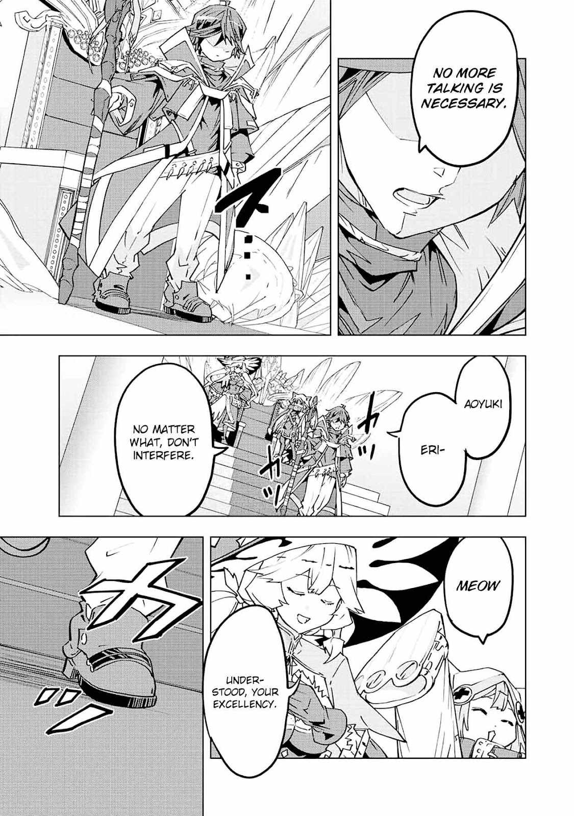 Shinjiteita Nakama-tachi ni Dungeon Okuchi de Korosarekaketa ga Gift "Mugen Gacha" de Level 9999 no Nakama-tachi o Te ni Irete Moto Party Member to Sekai ni Fukushuu & "Zamaa!" Shimasu! Chapter 43 — Page 8