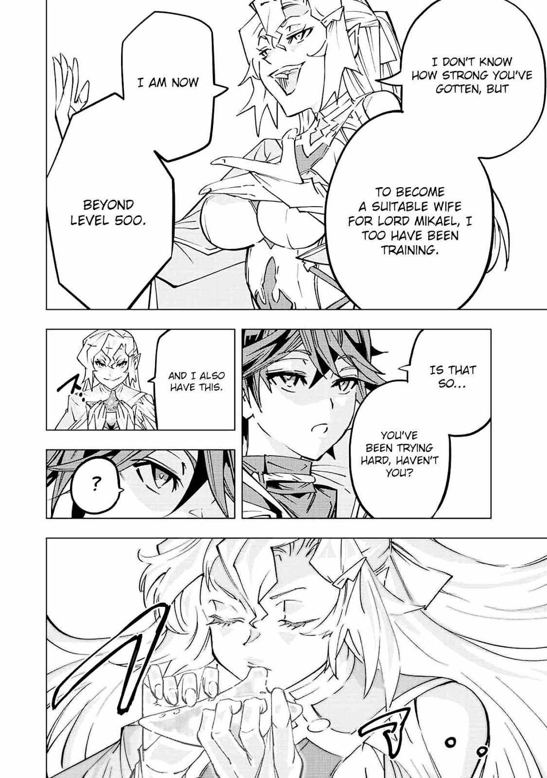Shinjiteita Nakama-tachi ni Dungeon Okuchi de Korosarekaketa ga Gift "Mugen Gacha" de Level 9999 no Nakama-tachi o Te ni Irete Moto Party Member to Sekai ni Fukushuu & "Zamaa!" Shimasu! Chapter 43 — Page 10