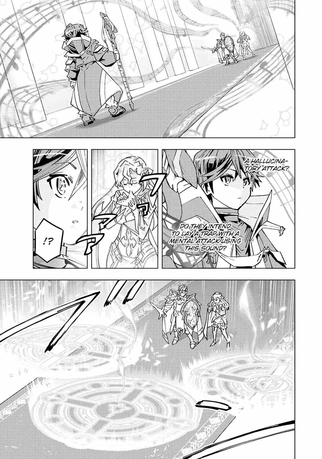 Shinjiteita Nakama-tachi ni Dungeon Okuchi de Korosarekaketa ga Gift "Mugen Gacha" de Level 9999 no Nakama-tachi o Te ni Irete Moto Party Member to Sekai ni Fukushuu & "Zamaa!" Shimasu! Chapter 43 — Page 11