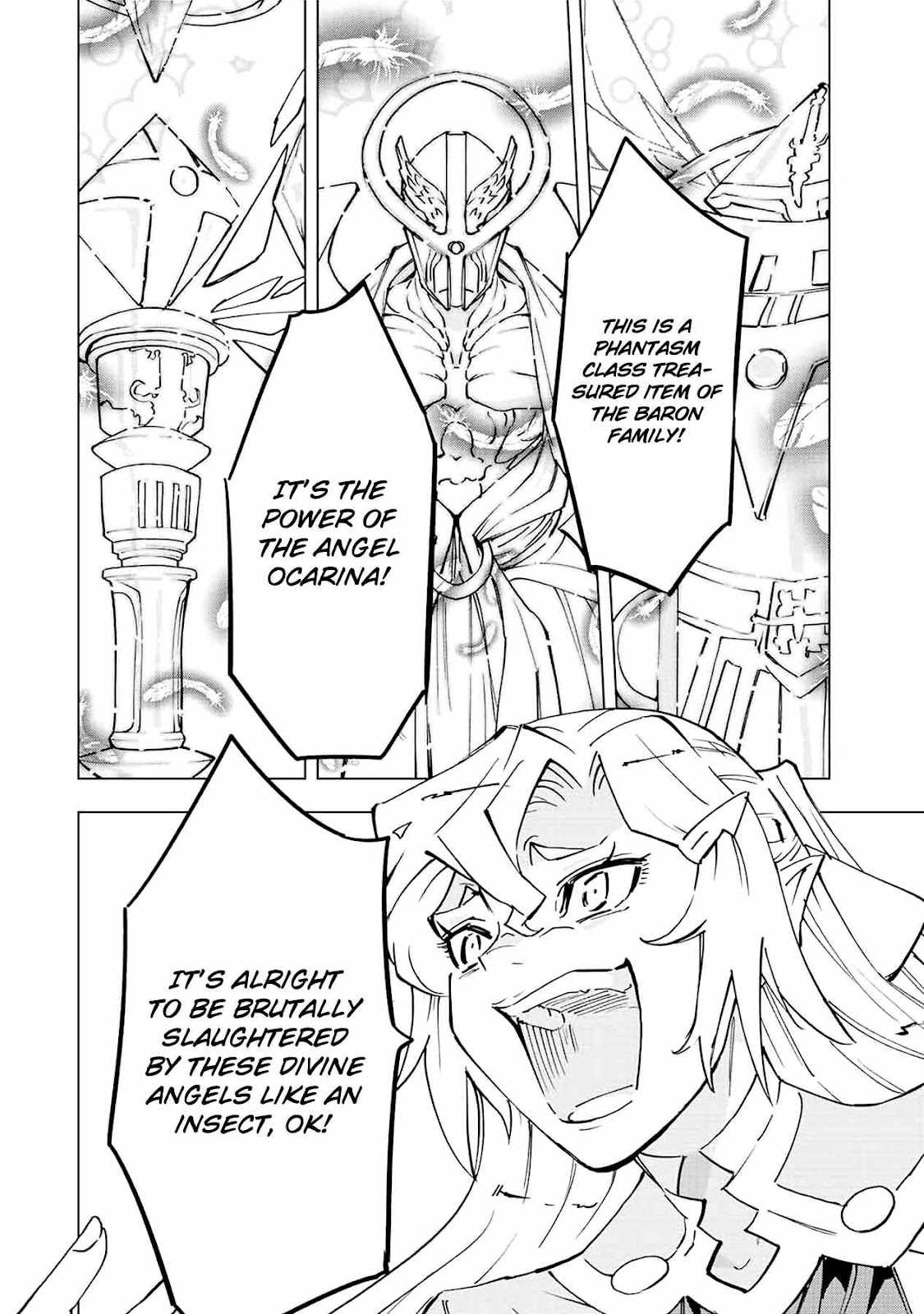 Shinjiteita Nakama-tachi ni Dungeon Okuchi de Korosarekaketa ga Gift "Mugen Gacha" de Level 9999 no Nakama-tachi o Te ni Irete Moto Party Member to Sekai ni Fukushuu & "Zamaa!" Shimasu! Chapter 43 — Page 13