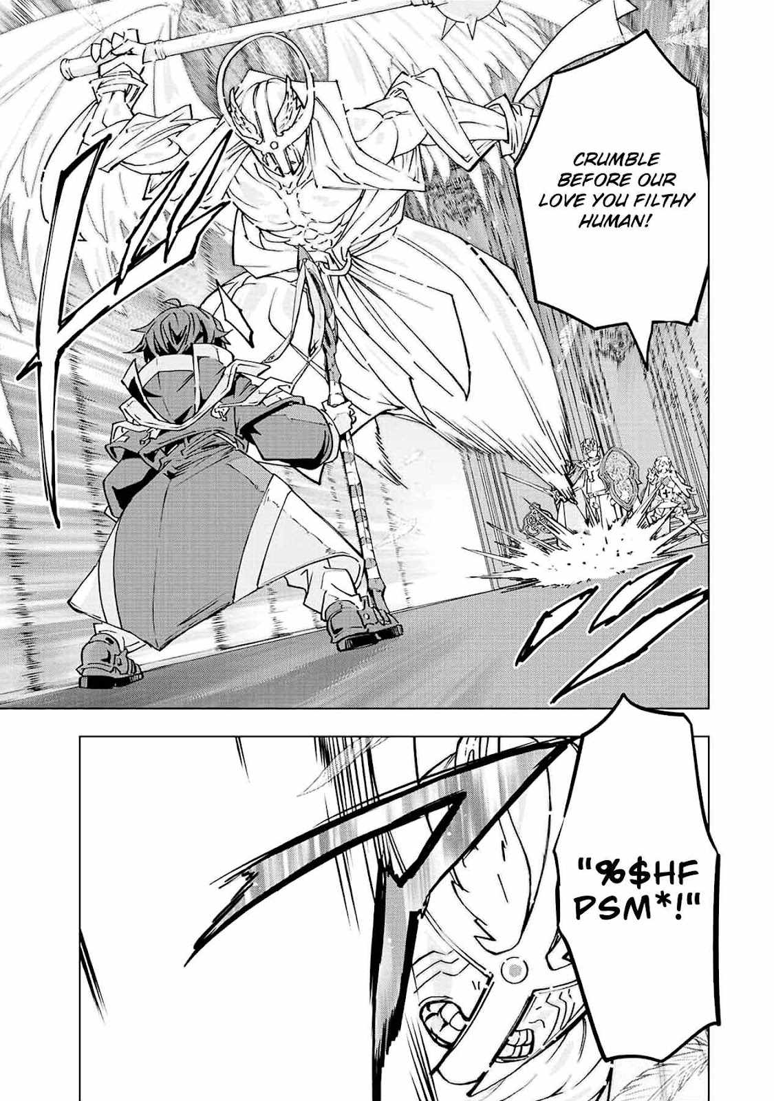 Shinjiteita Nakama-tachi ni Dungeon Okuchi de Korosarekaketa ga Gift "Mugen Gacha" de Level 9999 no Nakama-tachi o Te ni Irete Moto Party Member to Sekai ni Fukushuu & "Zamaa!" Shimasu! Chapter 43 — Page 14