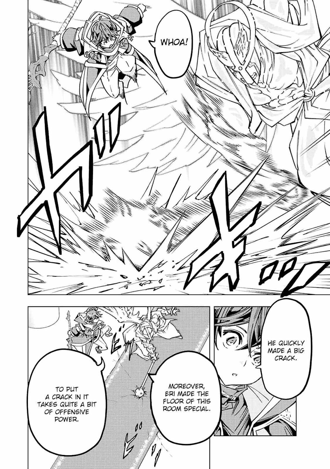 Shinjiteita Nakama-tachi ni Dungeon Okuchi de Korosarekaketa ga Gift "Mugen Gacha" de Level 9999 no Nakama-tachi o Te ni Irete Moto Party Member to Sekai ni Fukushuu & "Zamaa!" Shimasu! Chapter 43 — Page 15