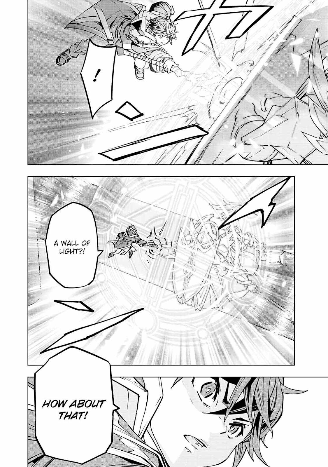 Shinjiteita Nakama-tachi ni Dungeon Okuchi de Korosarekaketa ga Gift "Mugen Gacha" de Level 9999 no Nakama-tachi o Te ni Irete Moto Party Member to Sekai ni Fukushuu & "Zamaa!" Shimasu! Chapter 43 — Page 17