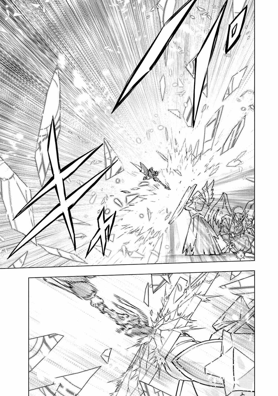 Shinjiteita Nakama-tachi ni Dungeon Okuchi de Korosarekaketa ga Gift "Mugen Gacha" de Level 9999 no Nakama-tachi o Te ni Irete Moto Party Member to Sekai ni Fukushuu & "Zamaa!" Shimasu! Chapter 43 — Page 18