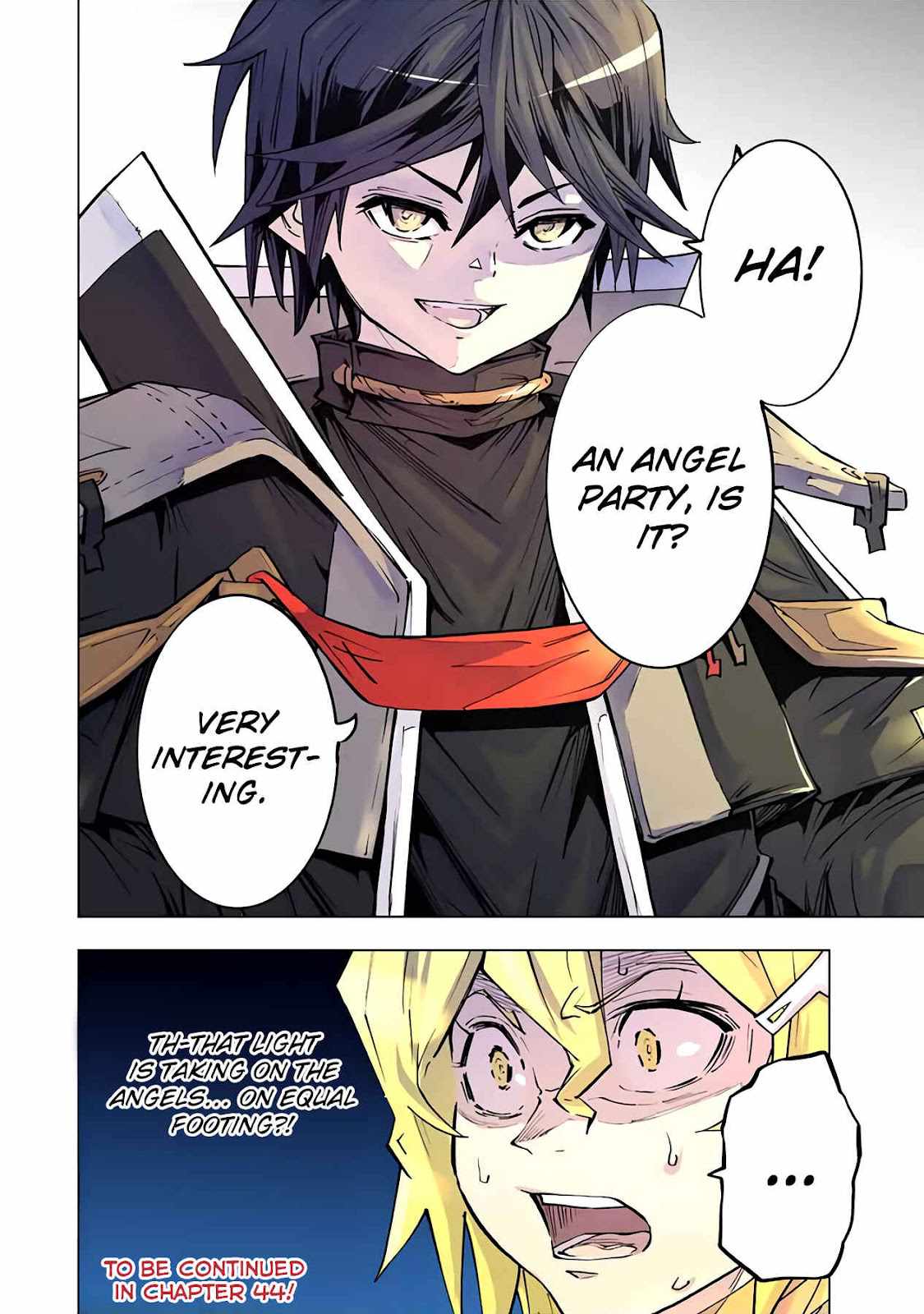 Shinjiteita Nakama-tachi ni Dungeon Okuchi de Korosarekaketa ga Gift "Mugen Gacha" de Level 9999 no Nakama-tachi o Te ni Irete Moto Party Member to Sekai ni Fukushuu & "Zamaa!" Shimasu! Chapter 43 — Page 22