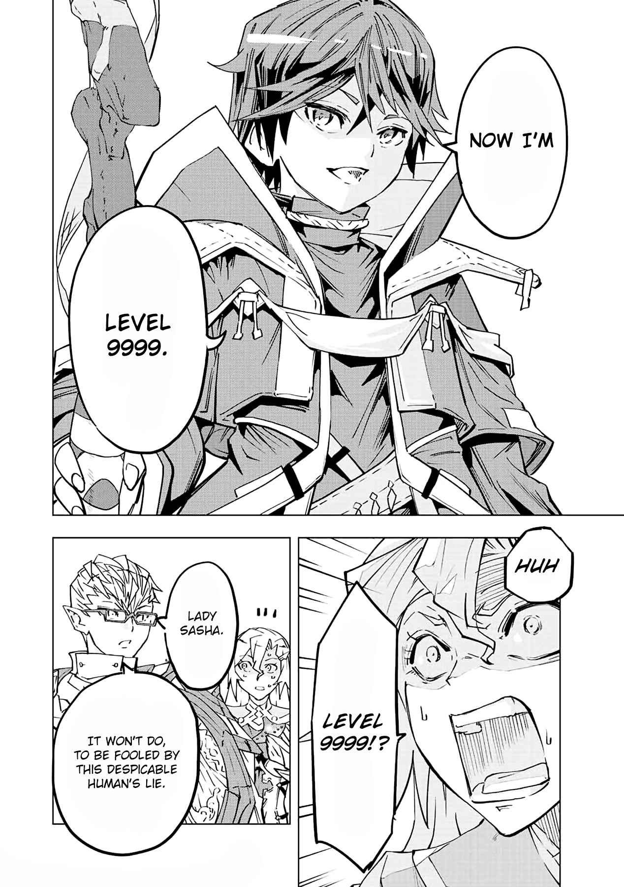 Shinjiteita Nakama-tachi ni Dungeon Okuchi de Korosarekaketa ga Gift "Mugen Gacha" de Level 9999 no Nakama-tachi o Te ni Irete Moto Party Member to Sekai ni Fukushuu & "Zamaa!" Shimasu! Chapter 44 — Page 3