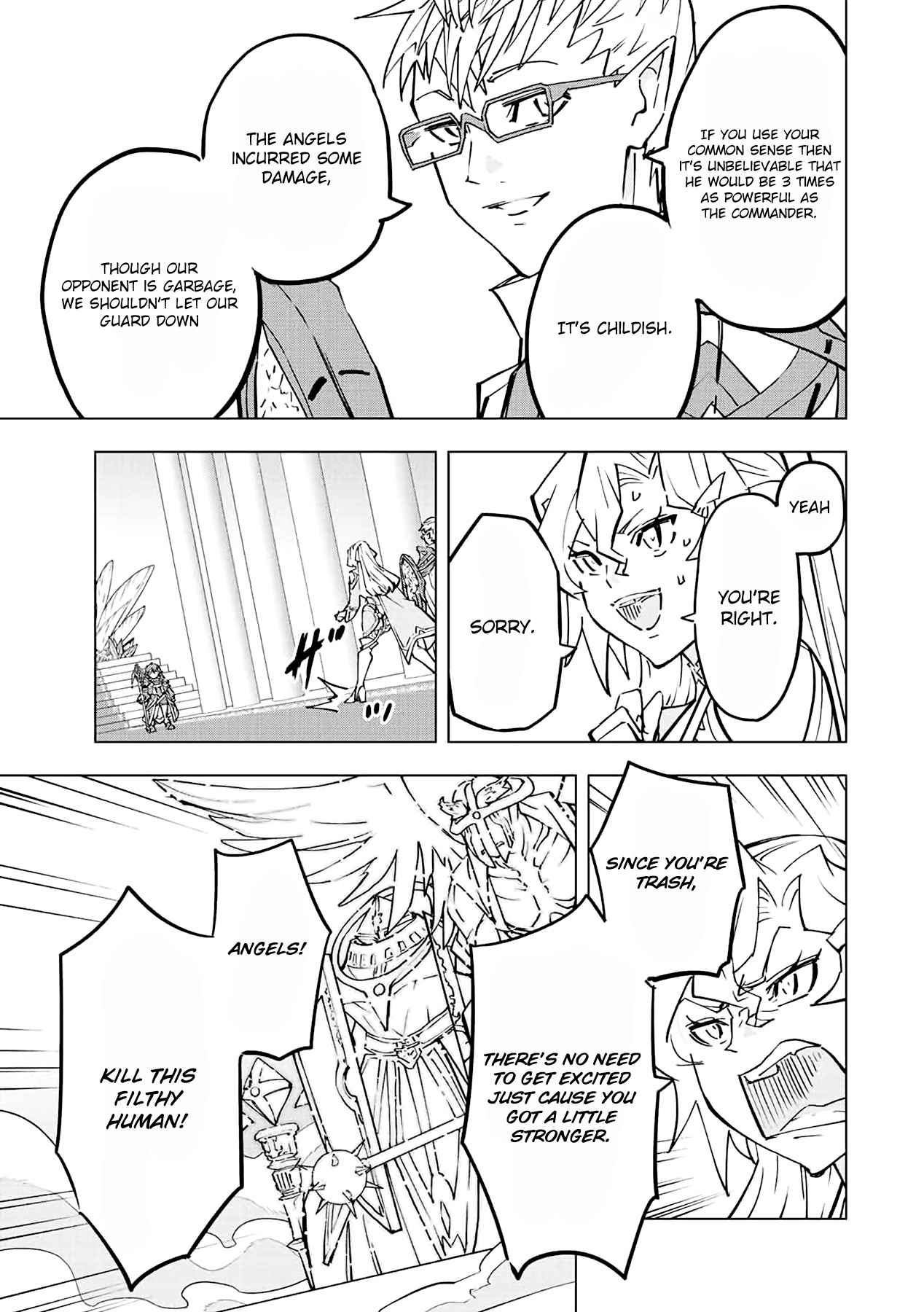 Shinjiteita Nakama-tachi ni Dungeon Okuchi de Korosarekaketa ga Gift "Mugen Gacha" de Level 9999 no Nakama-tachi o Te ni Irete Moto Party Member to Sekai ni Fukushuu & "Zamaa!" Shimasu! Chapter 44 — Page 4