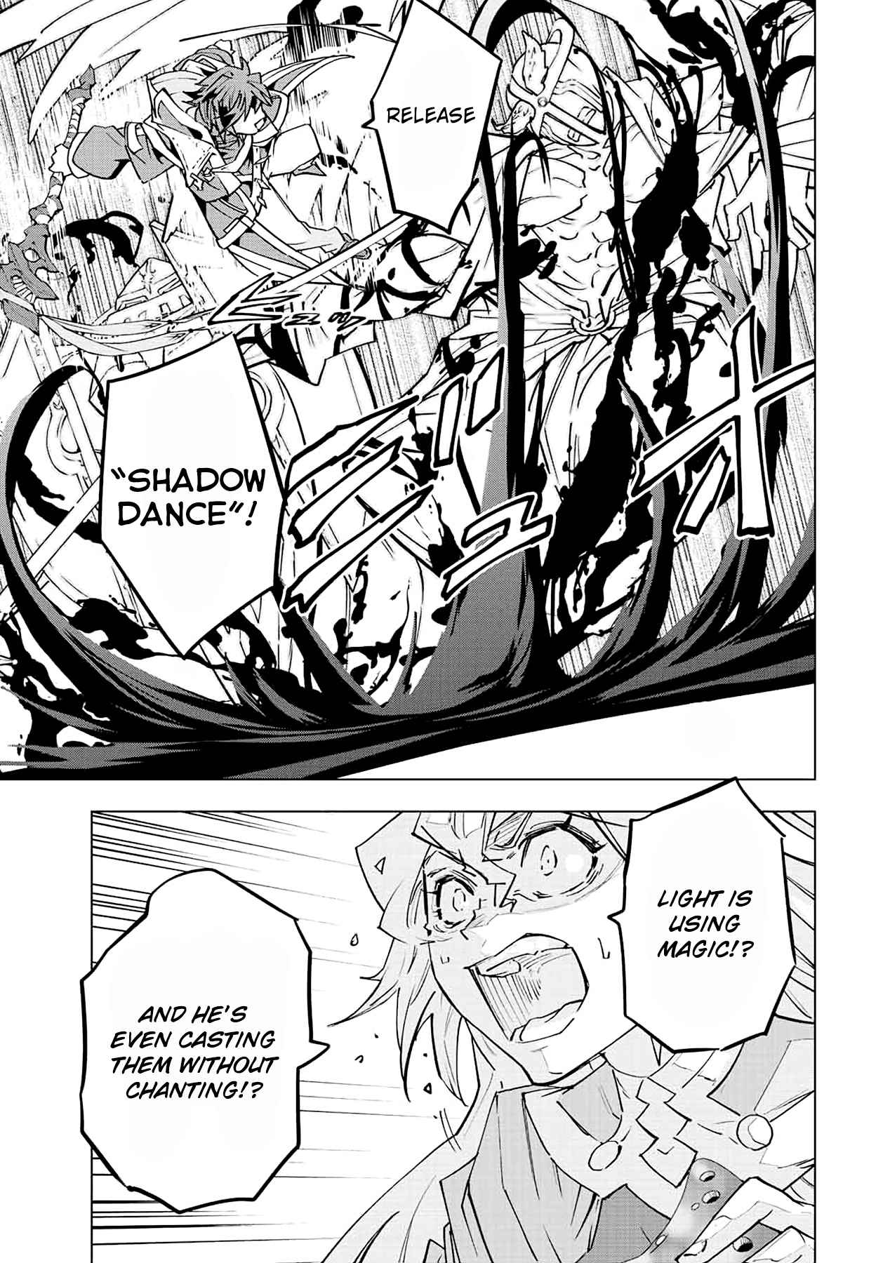 Shinjiteita Nakama-tachi ni Dungeon Okuchi de Korosarekaketa ga Gift "Mugen Gacha" de Level 9999 no Nakama-tachi o Te ni Irete Moto Party Member to Sekai ni Fukushuu & "Zamaa!" Shimasu! Chapter 44 — Page 6