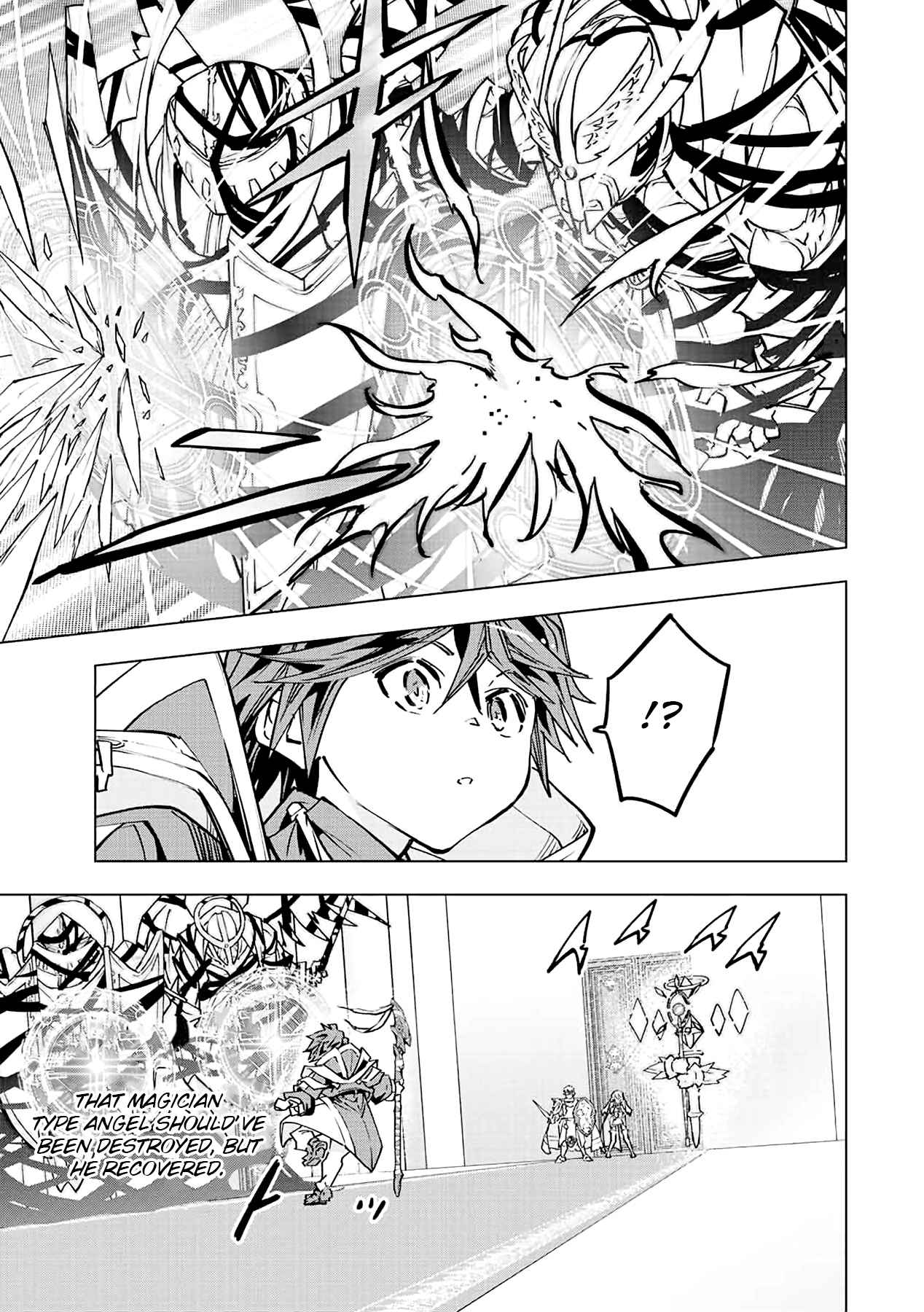 Shinjiteita Nakama-tachi ni Dungeon Okuchi de Korosarekaketa ga Gift "Mugen Gacha" de Level 9999 no Nakama-tachi o Te ni Irete Moto Party Member to Sekai ni Fukushuu & "Zamaa!" Shimasu! Chapter 44 — Page 8