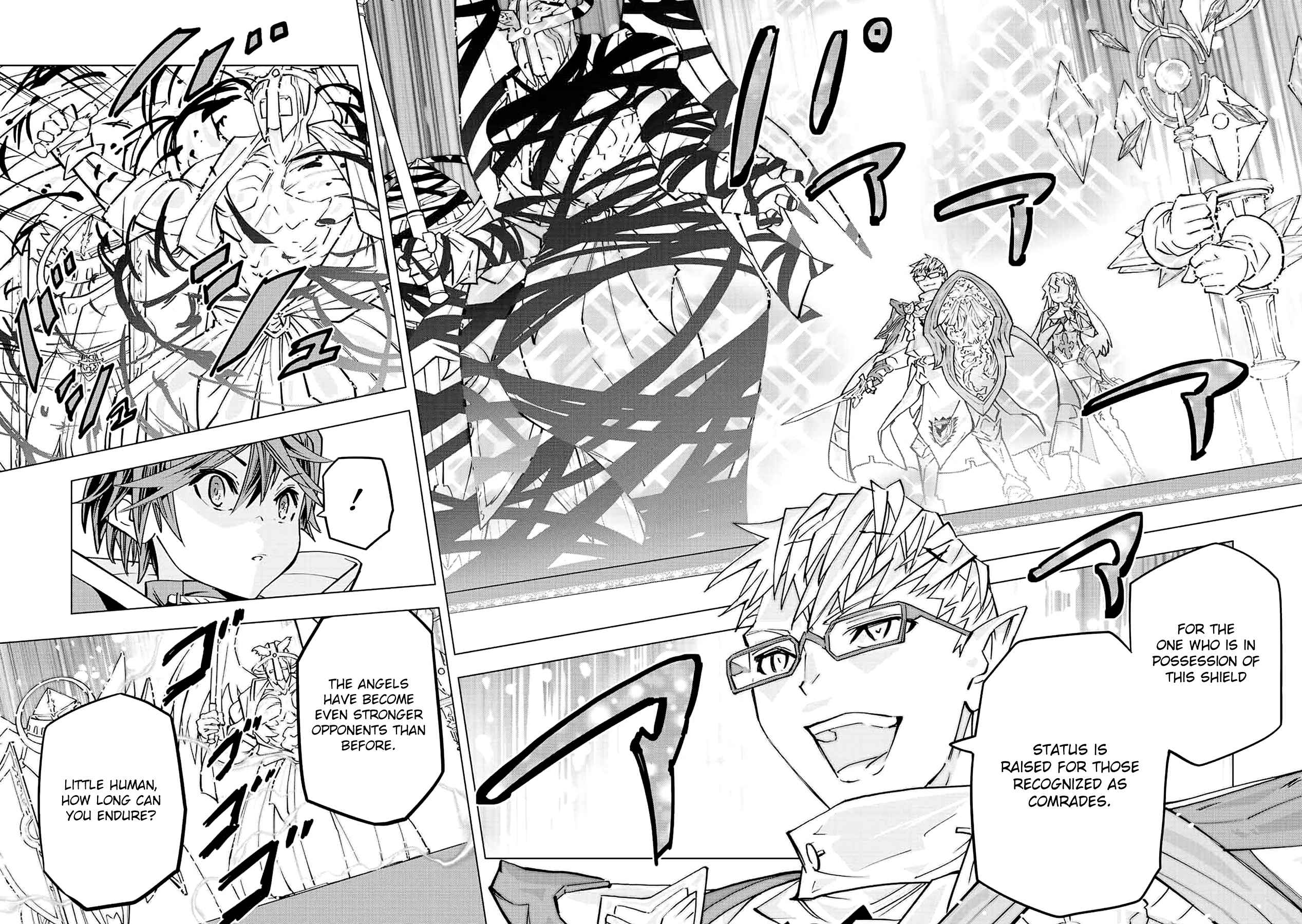 Shinjiteita Nakama-tachi ni Dungeon Okuchi de Korosarekaketa ga Gift "Mugen Gacha" de Level 9999 no Nakama-tachi o Te ni Irete Moto Party Member to Sekai ni Fukushuu & "Zamaa!" Shimasu! Chapter 44 — Page 14
