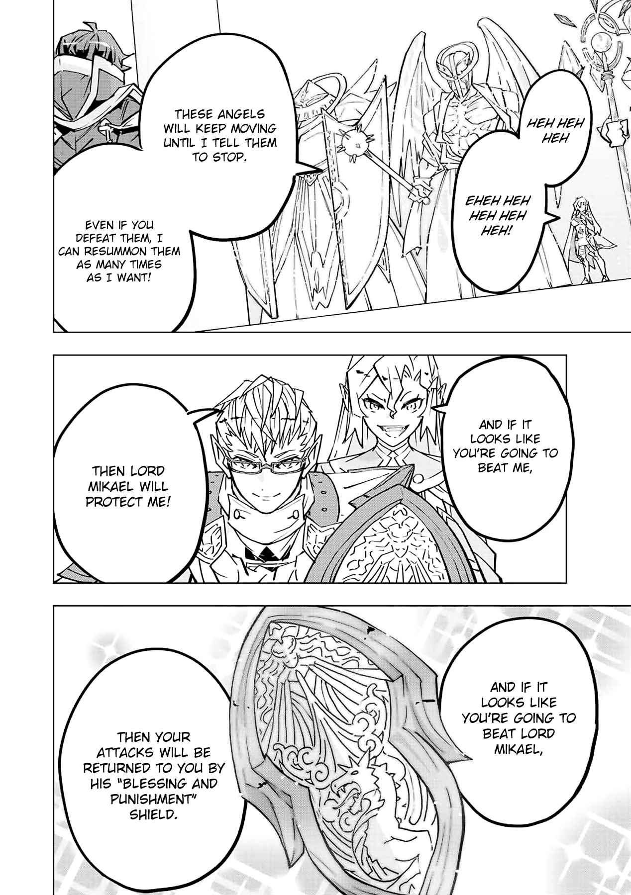Shinjiteita Nakama-tachi ni Dungeon Okuchi de Korosarekaketa ga Gift "Mugen Gacha" de Level 9999 no Nakama-tachi o Te ni Irete Moto Party Member to Sekai ni Fukushuu & "Zamaa!" Shimasu! Chapter 44 — Page 15
