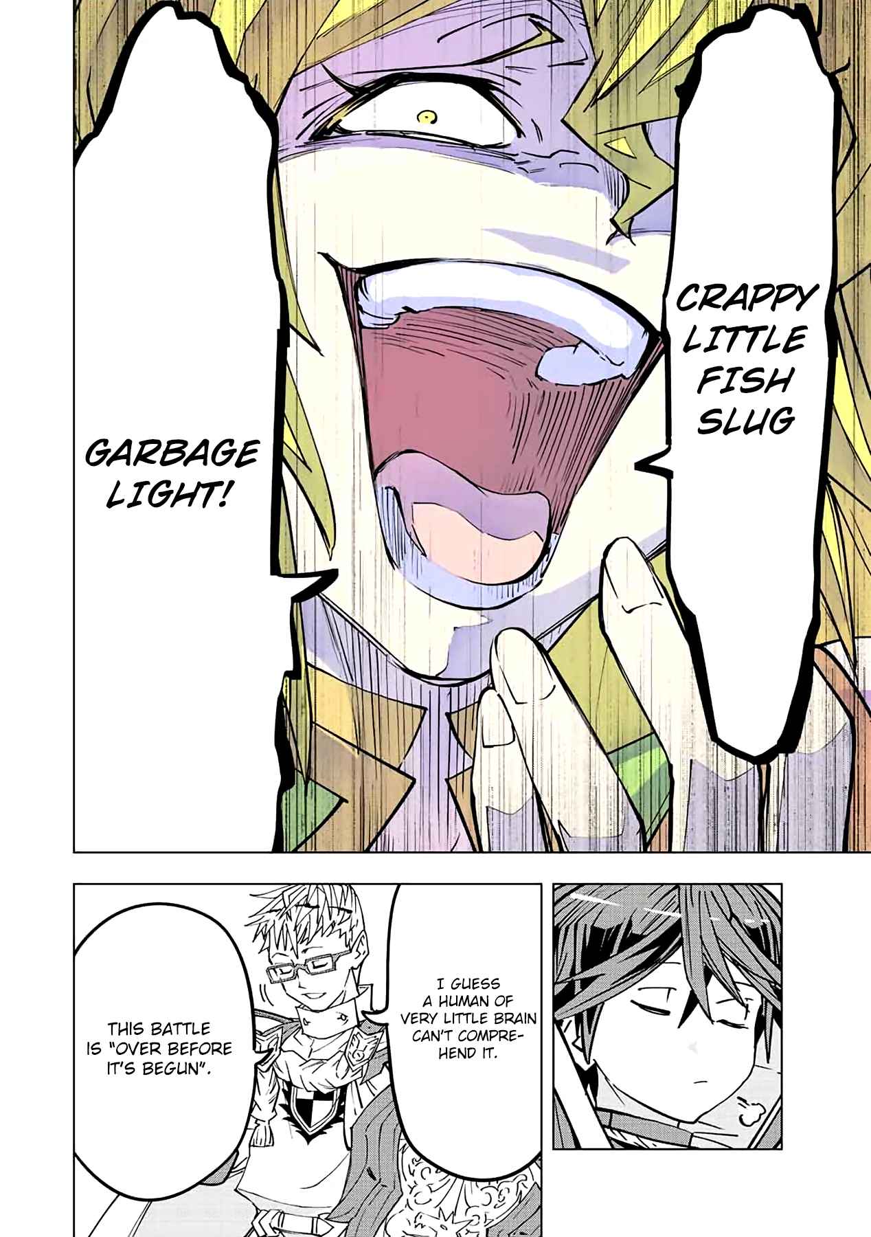 Shinjiteita Nakama-tachi ni Dungeon Okuchi de Korosarekaketa ga Gift "Mugen Gacha" de Level 9999 no Nakama-tachi o Te ni Irete Moto Party Member to Sekai ni Fukushuu & "Zamaa!" Shimasu! Chapter 44 — Page 17