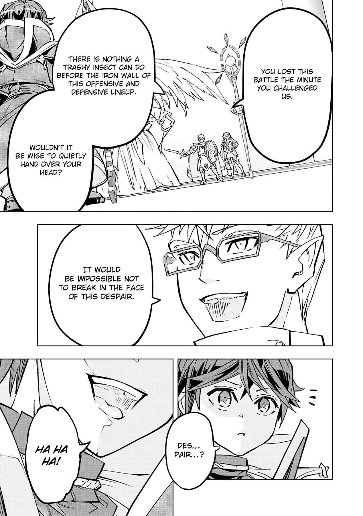 Shinjiteita Nakama-tachi ni Dungeon Okuchi de Korosarekaketa ga Gift "Mugen Gacha" de Level 9999 no Nakama-tachi o Te ni Irete Moto Party Member to Sekai ni Fukushuu & "Zamaa!" Shimasu! Chapter 44 — Page 18