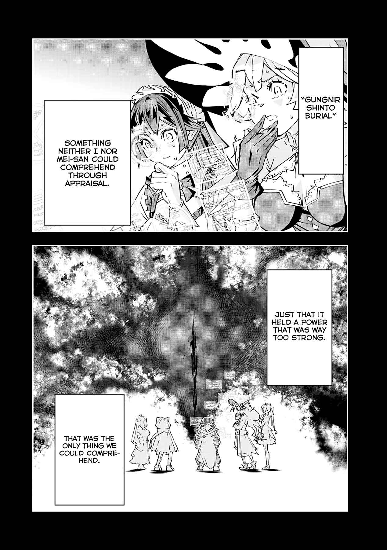 Shinjiteita Nakama-tachi ni Dungeon Okuchi de Korosarekaketa ga Gift "Mugen Gacha" de Level 9999 no Nakama-tachi o Te ni Irete Moto Party Member to Sekai ni Fukushuu & "Zamaa!" Shimasu! Chapter 45 — Page 4