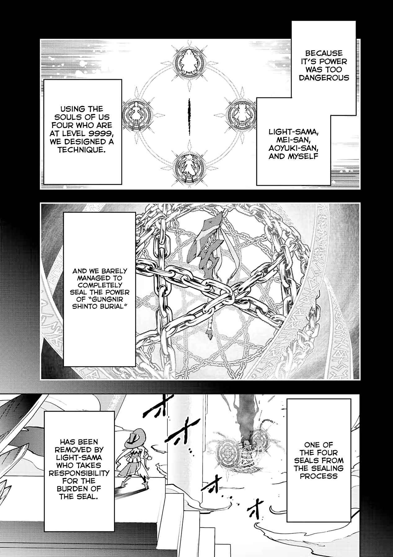 Shinjiteita Nakama-tachi ni Dungeon Okuchi de Korosarekaketa ga Gift "Mugen Gacha" de Level 9999 no Nakama-tachi o Te ni Irete Moto Party Member to Sekai ni Fukushuu & "Zamaa!" Shimasu! Chapter 45 — Page 5